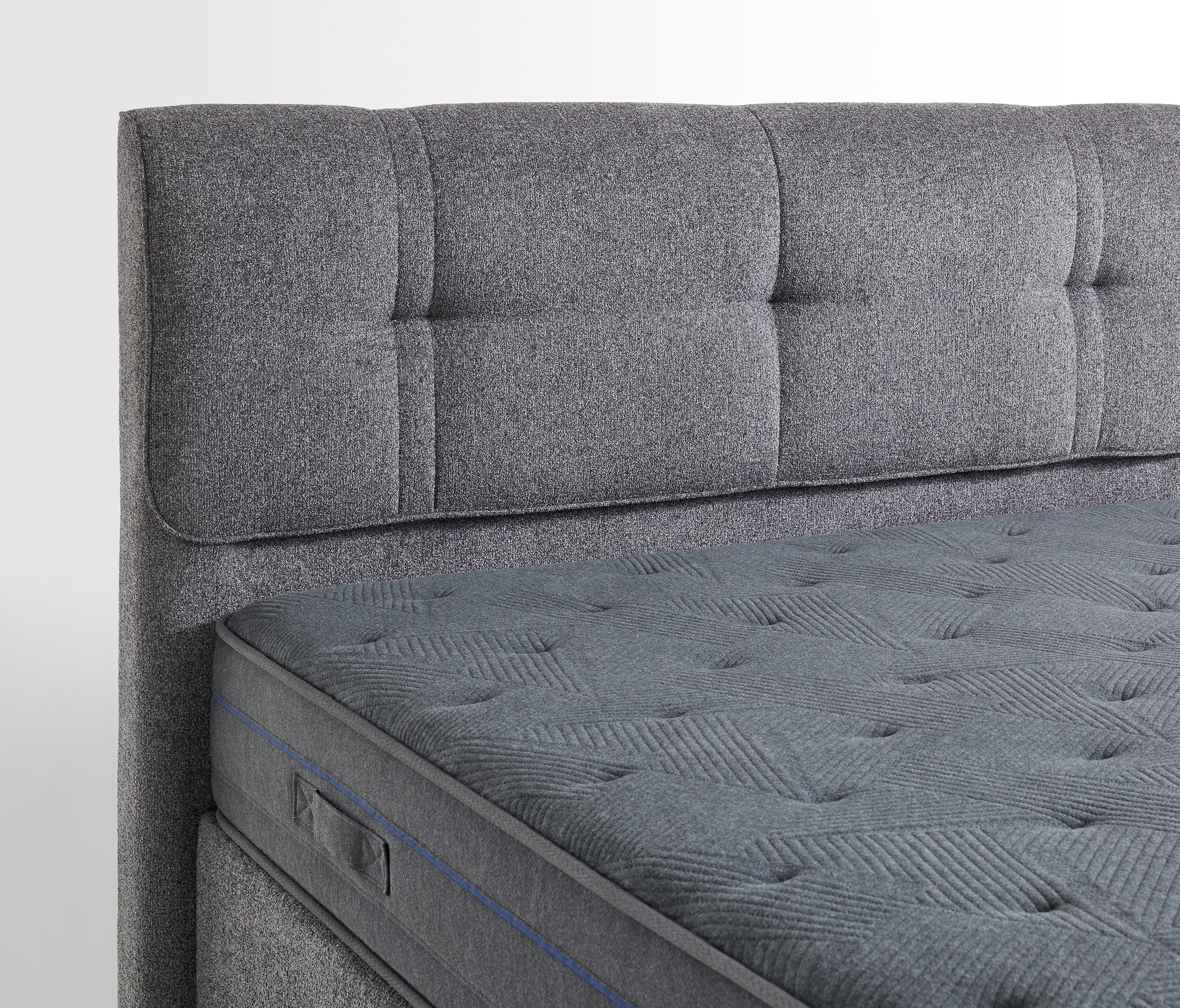 Relax Tech Yatak Baza Başlık