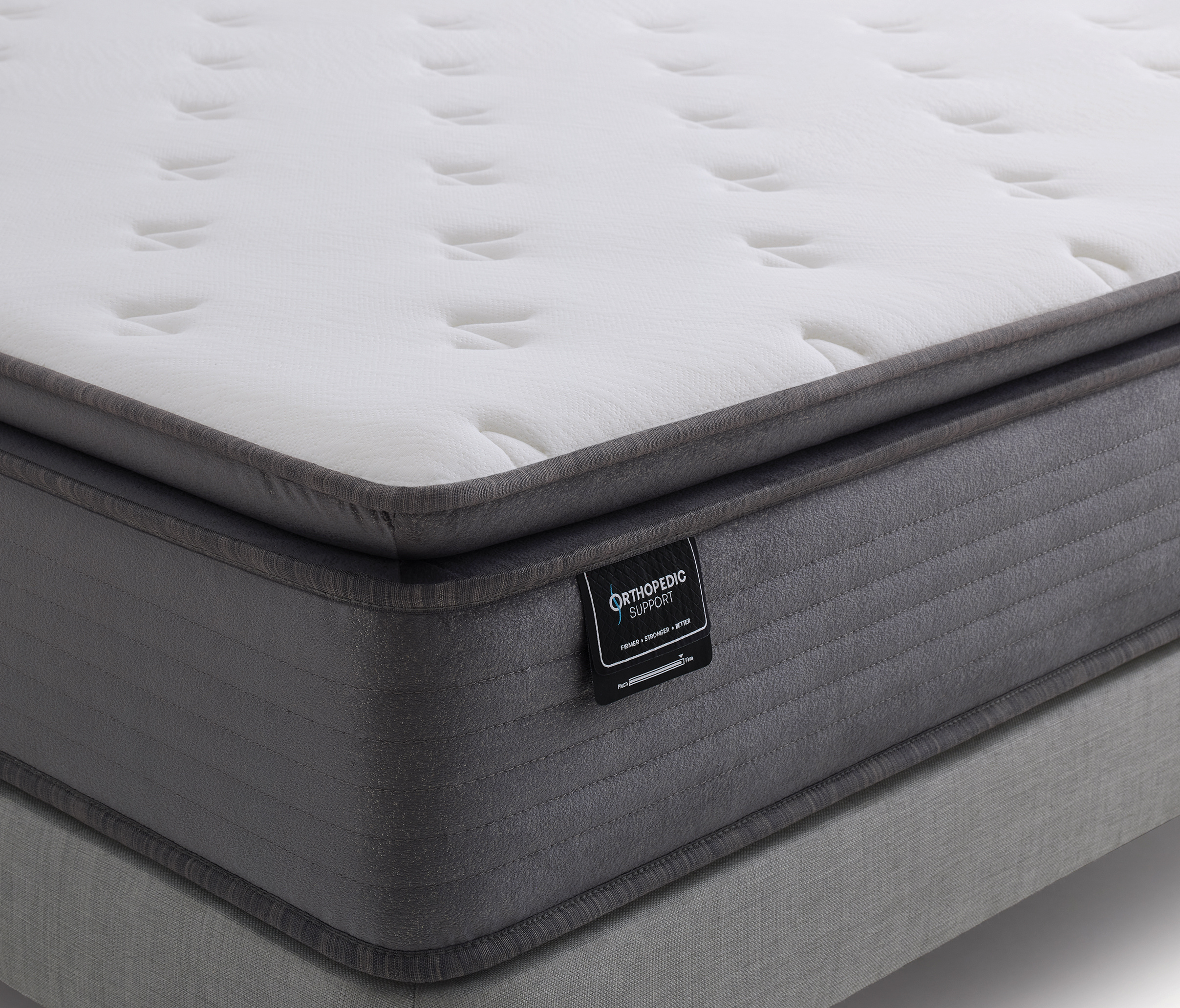 160X200 EU ORTHOPEDIC SUPPORT POCKET SPRING MATTRESS - View 3