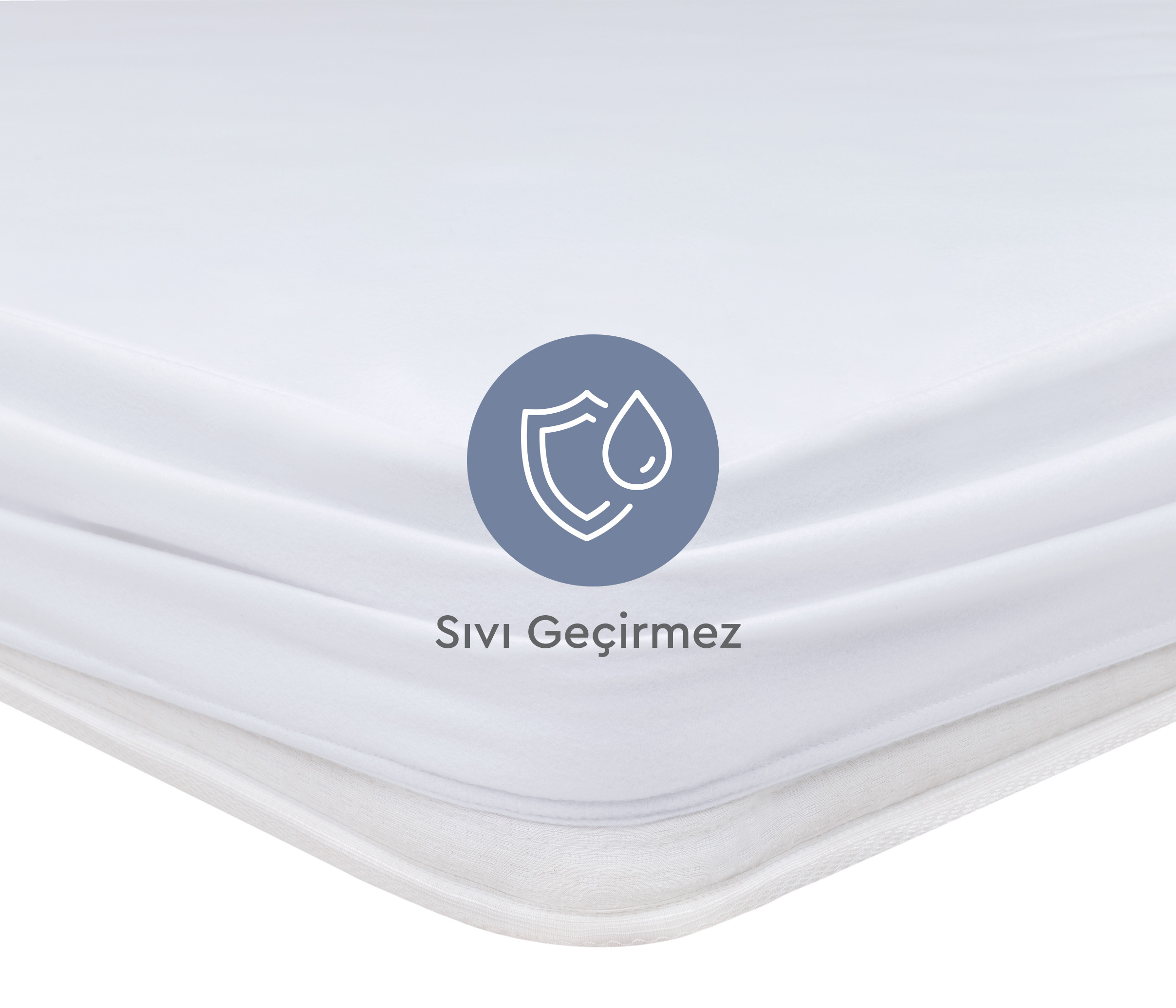 Microfit Sıvı Geçirmez Bebek Alez