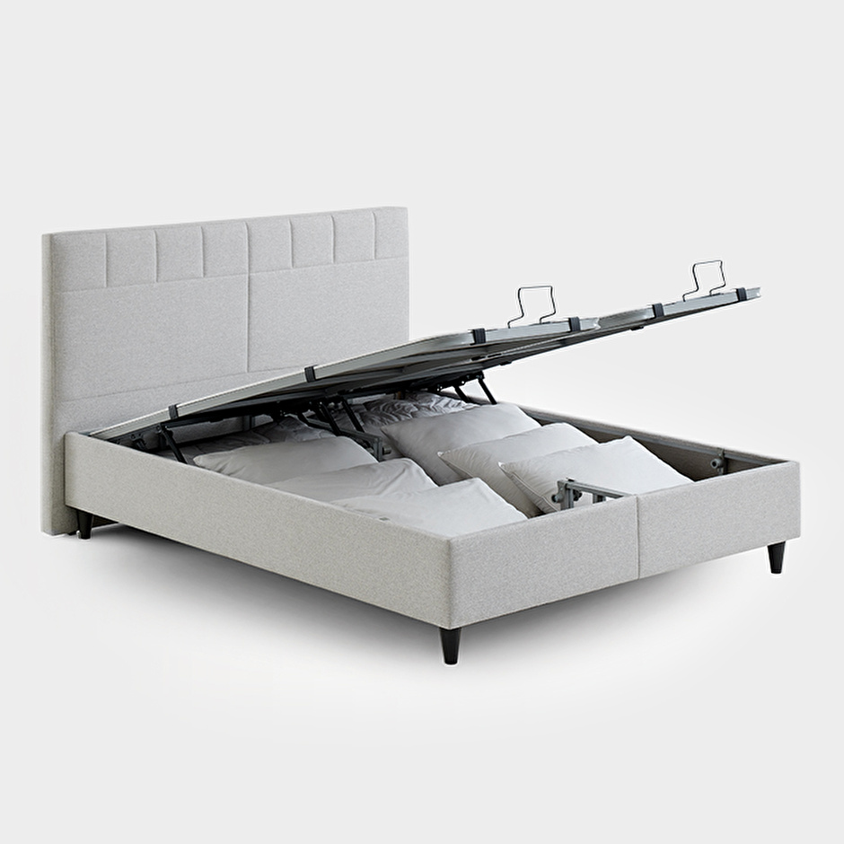 Lento & Supreme Sleep 2'li Set Baza Başlık