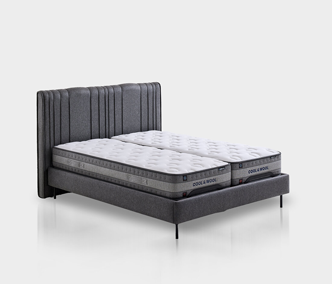 Octo Bed Frame 3'lü Set