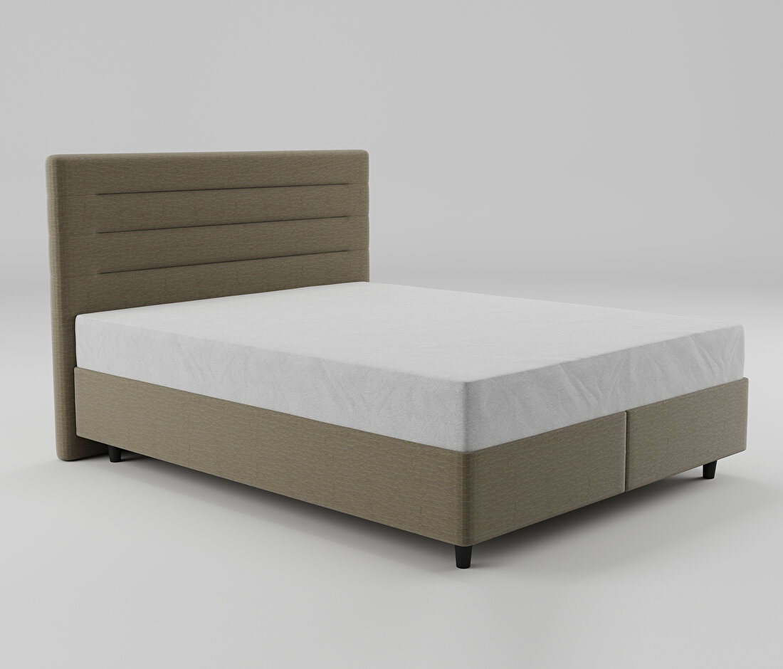 Supreme Pedic 2'li Set