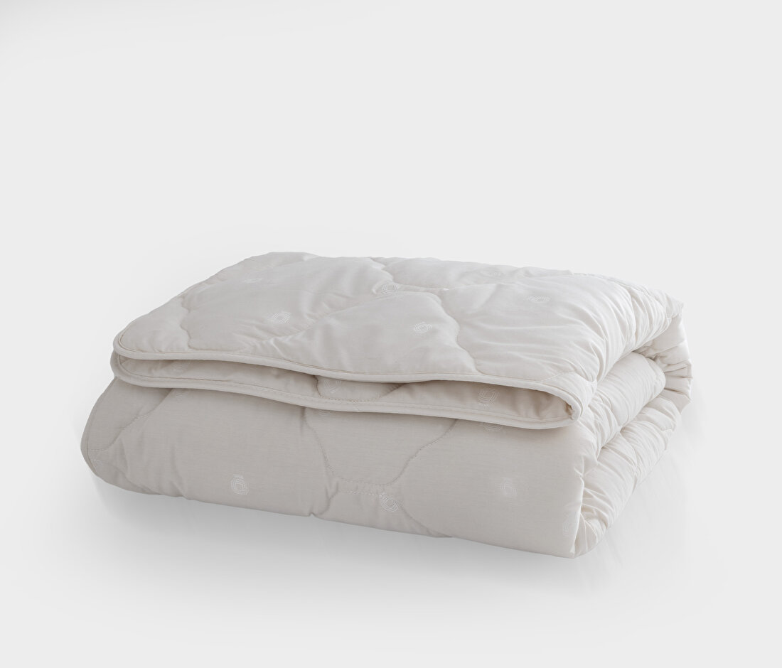 Vilnawashed Wool Baby Quilt