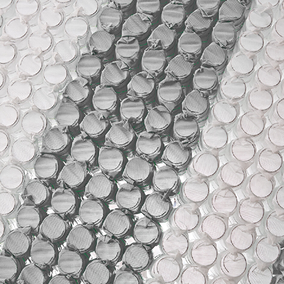 Five-Z 5 Bölgeli Paket Yay, 160x200 cm