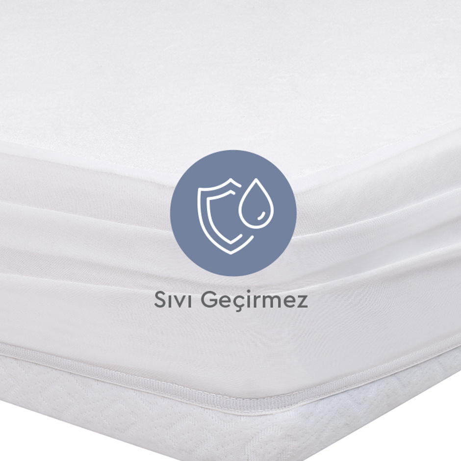 Bambu Sıvı Geçirmez Alez