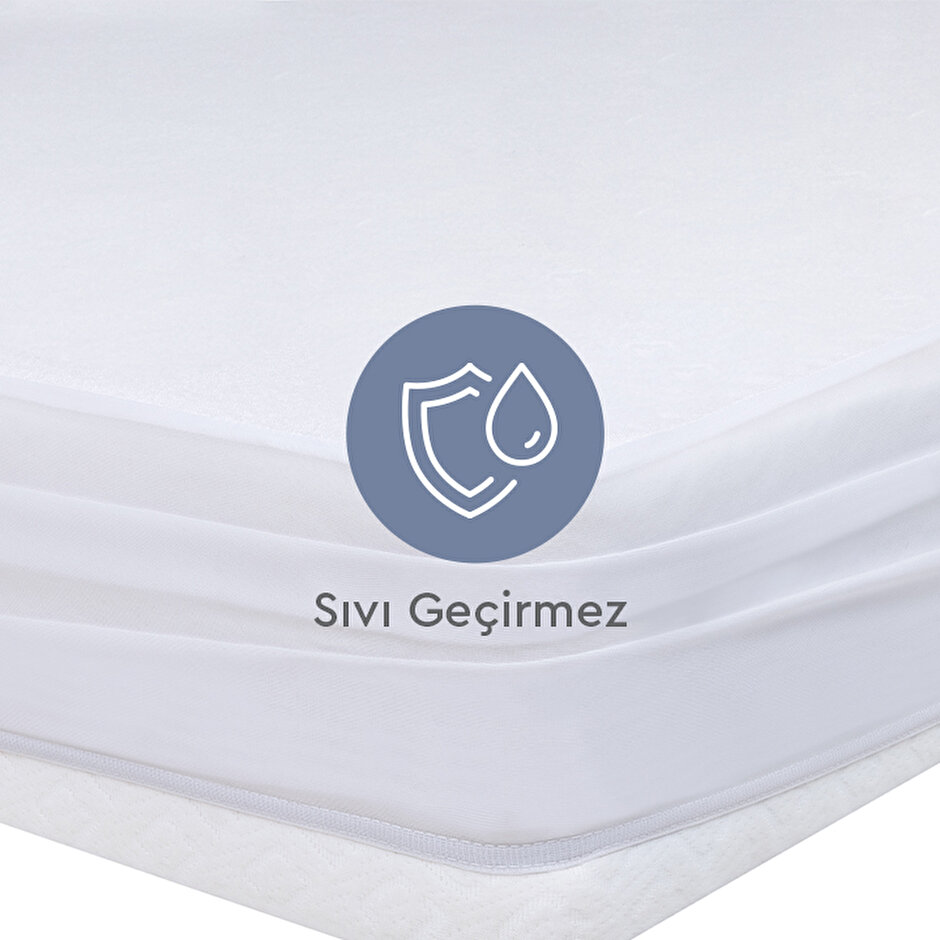 Eco Touch Sıvı Geçirmez Alez