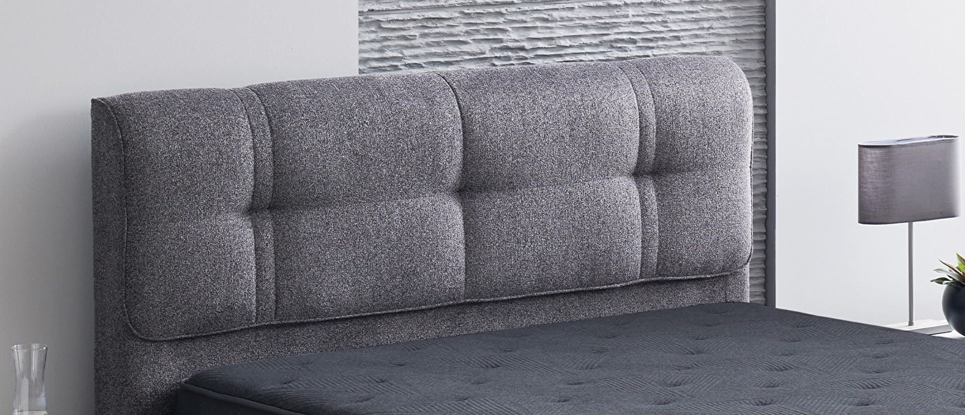 Relax Tech Yatak Baza Başlık