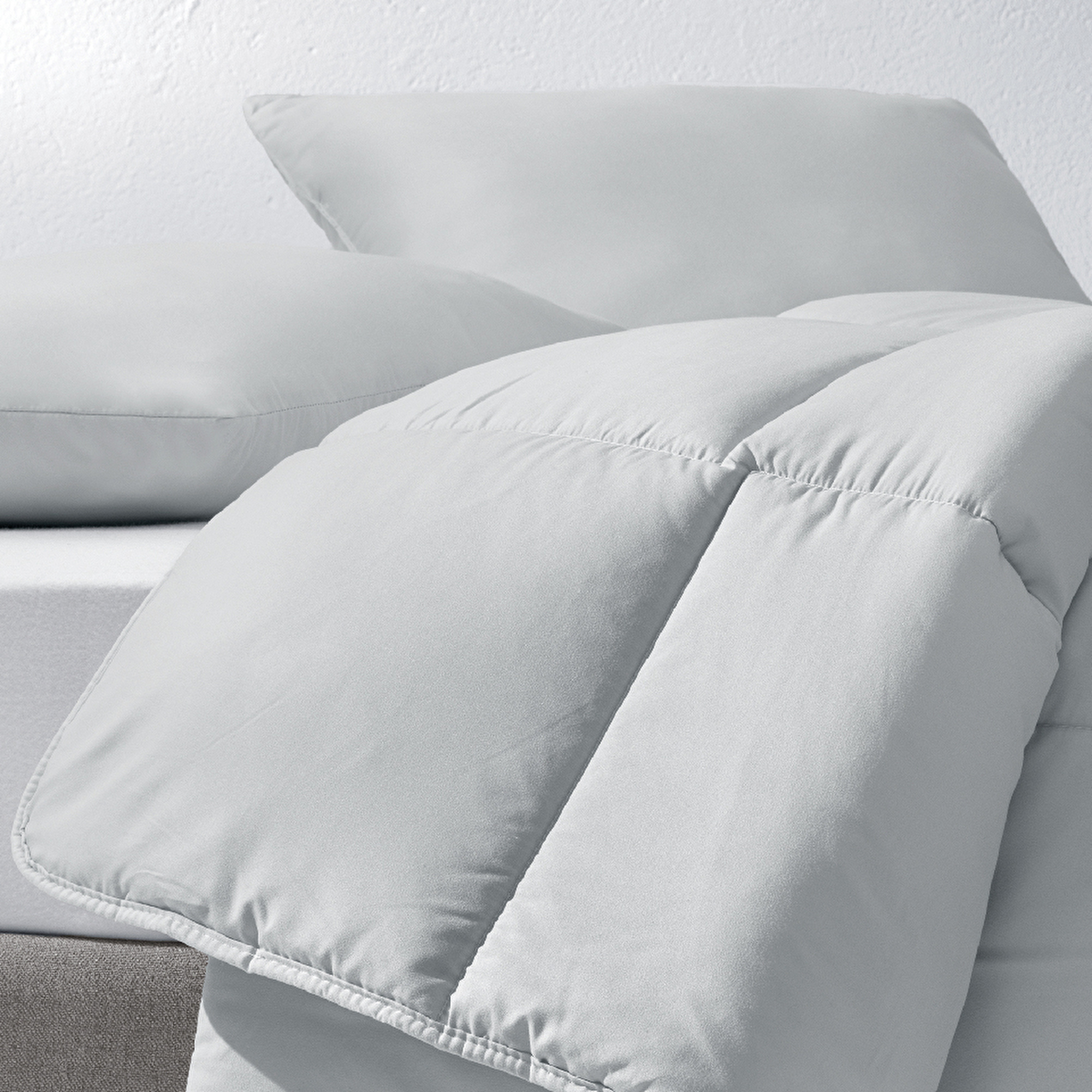 Volledig comfort door de zachte constructie