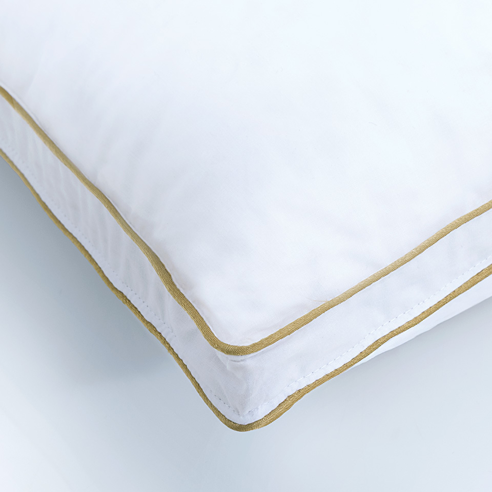 Bijzonder comfort met ganzendons