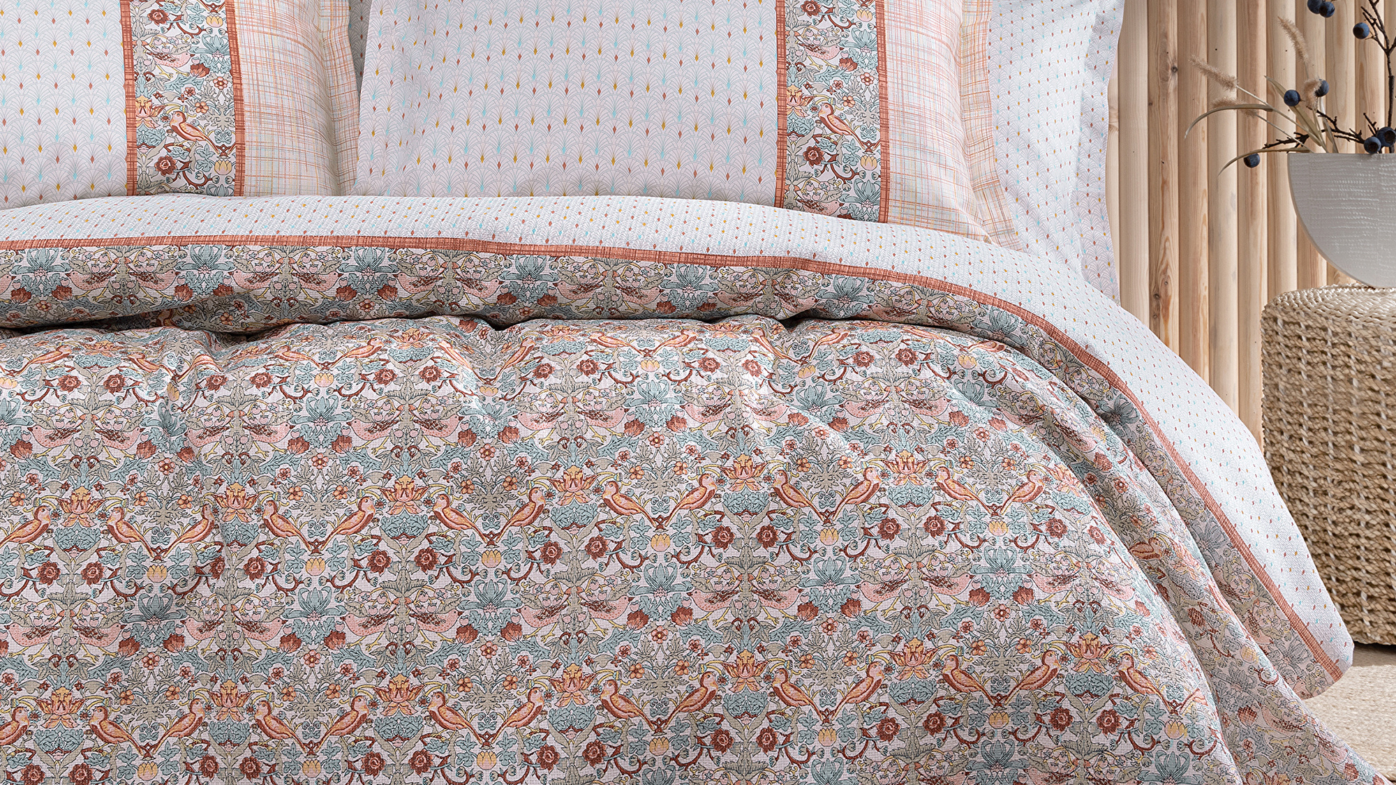 Praktische en comfortabele slaapomgeving