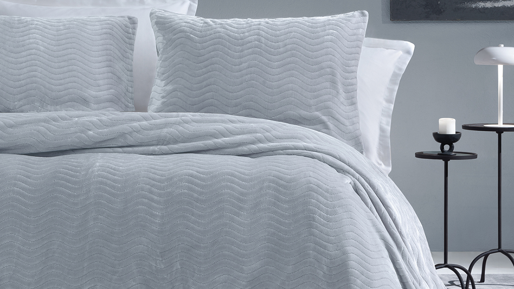 Jacquard in wellsoft-kwaliteit