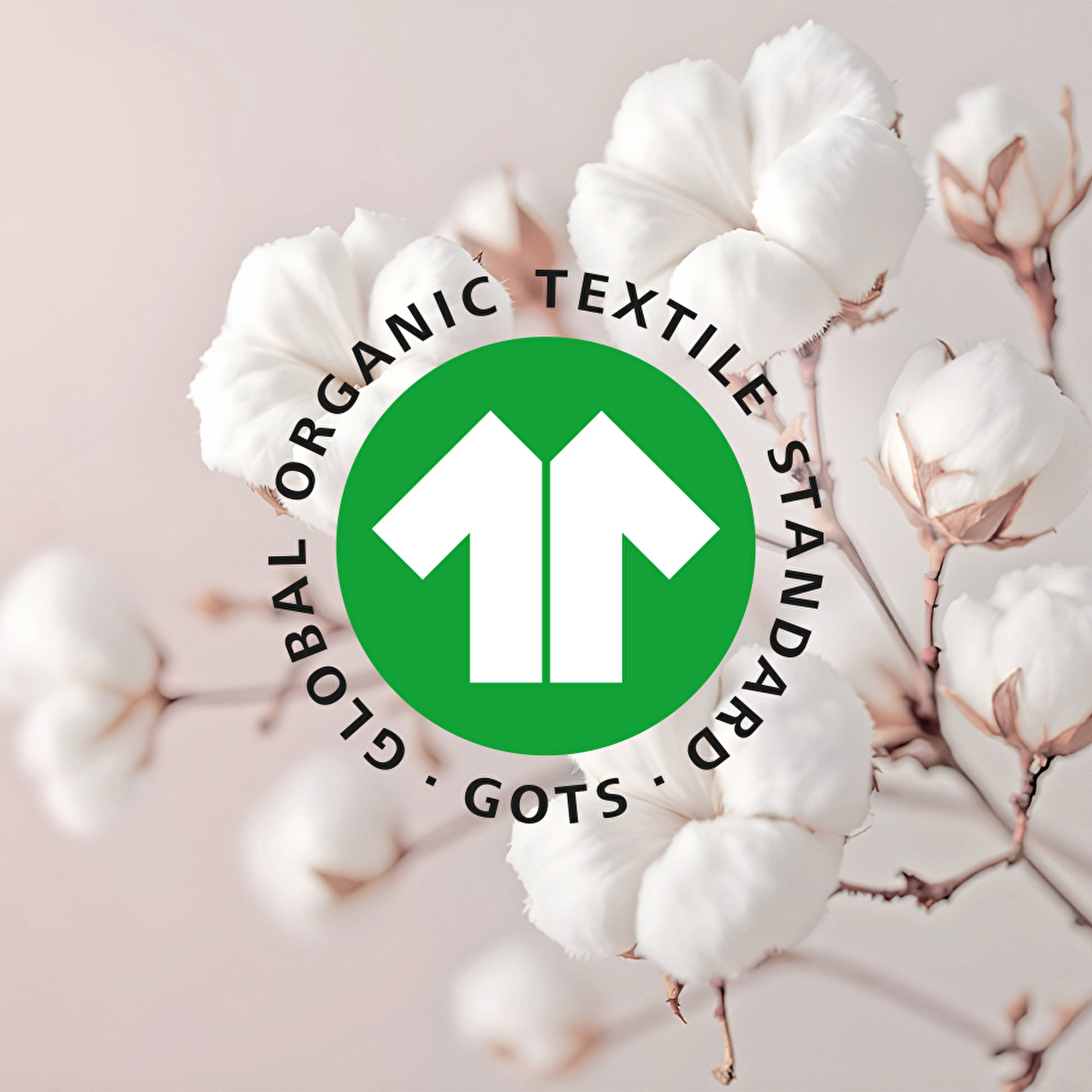 Natuurlijk slaapcomfort met biologisch katoen