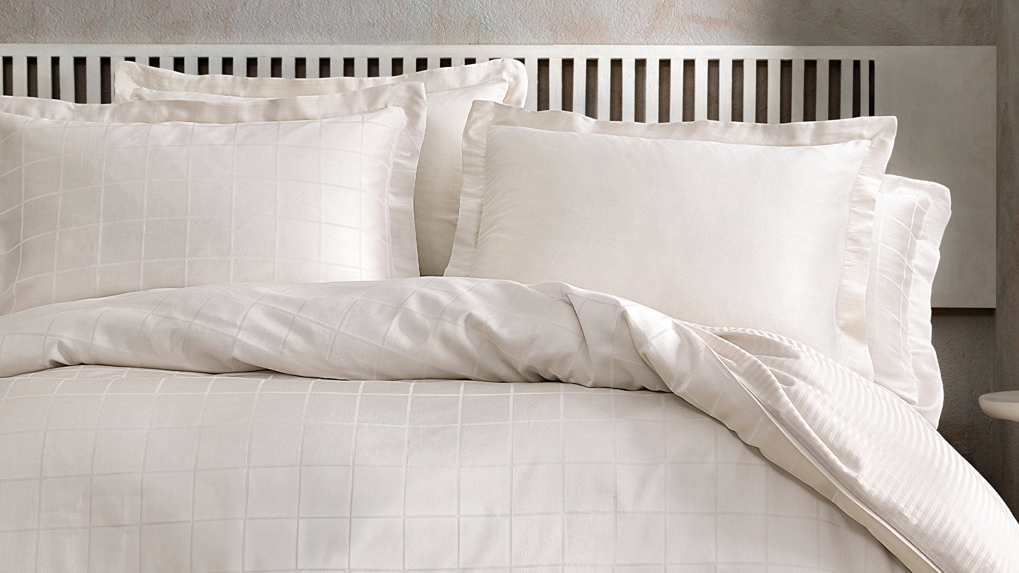 Brengt hotelcomfort naar uw kamer.