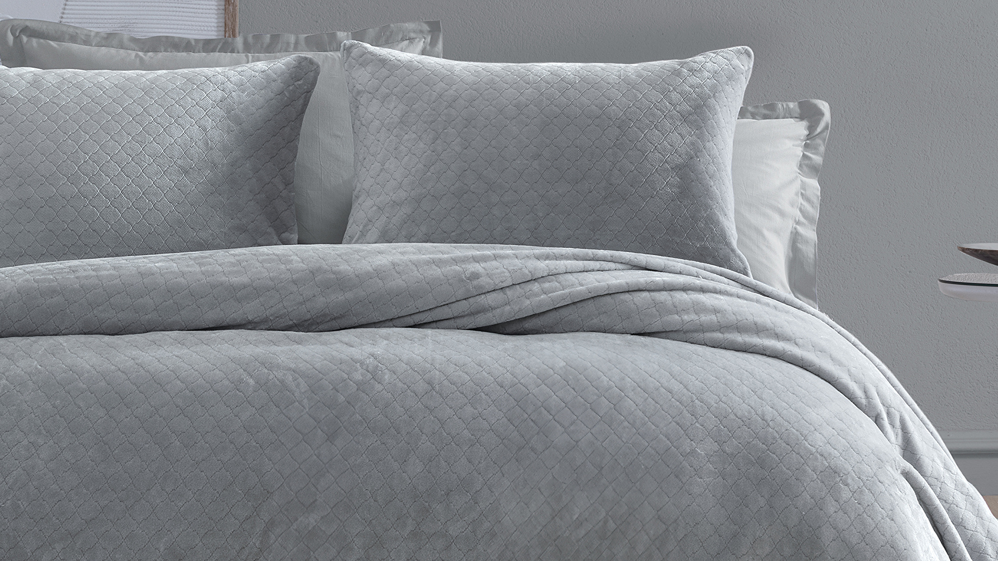 Jacquard in wellsoft-kwaliteit
