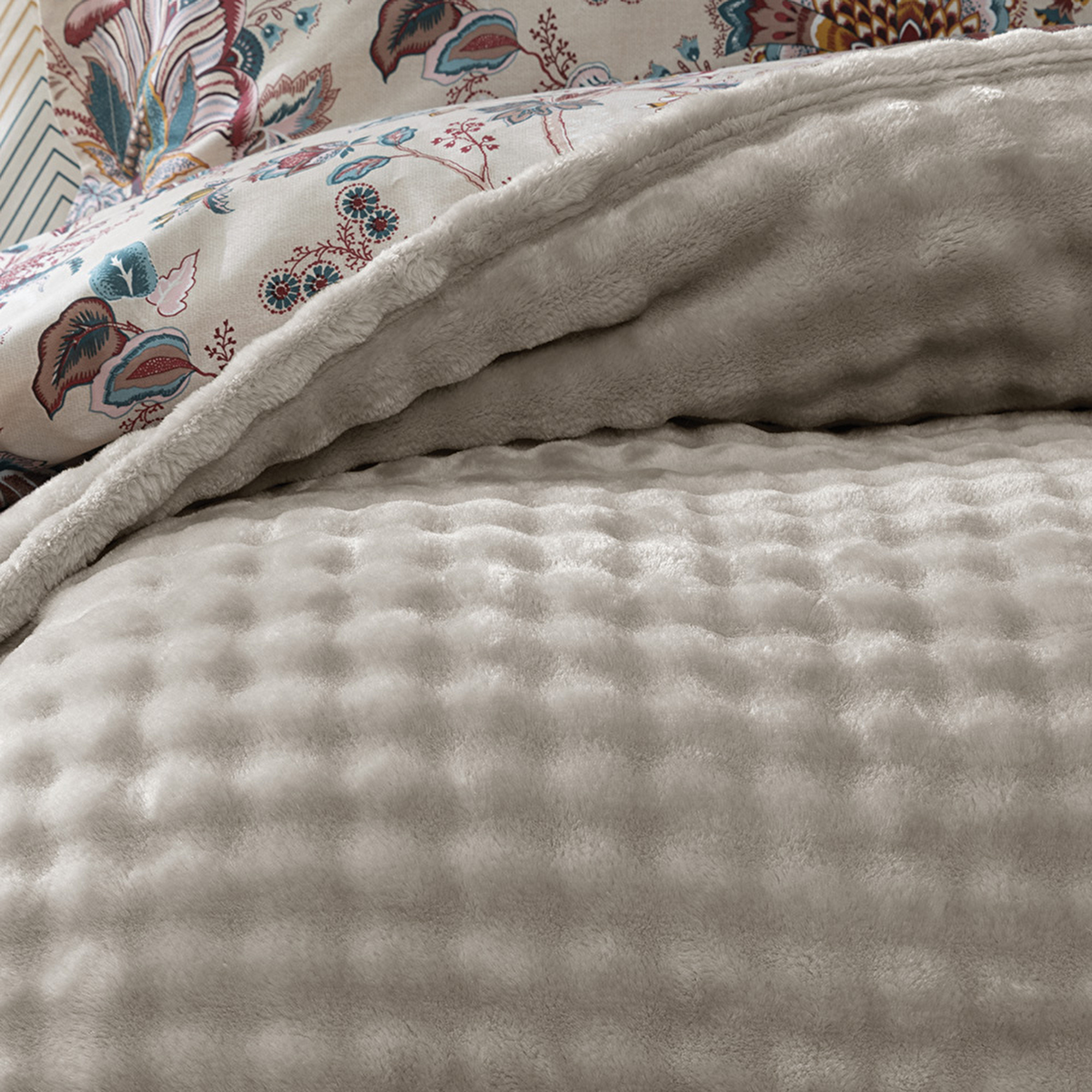 Wintercomfort met wellsoft-stof