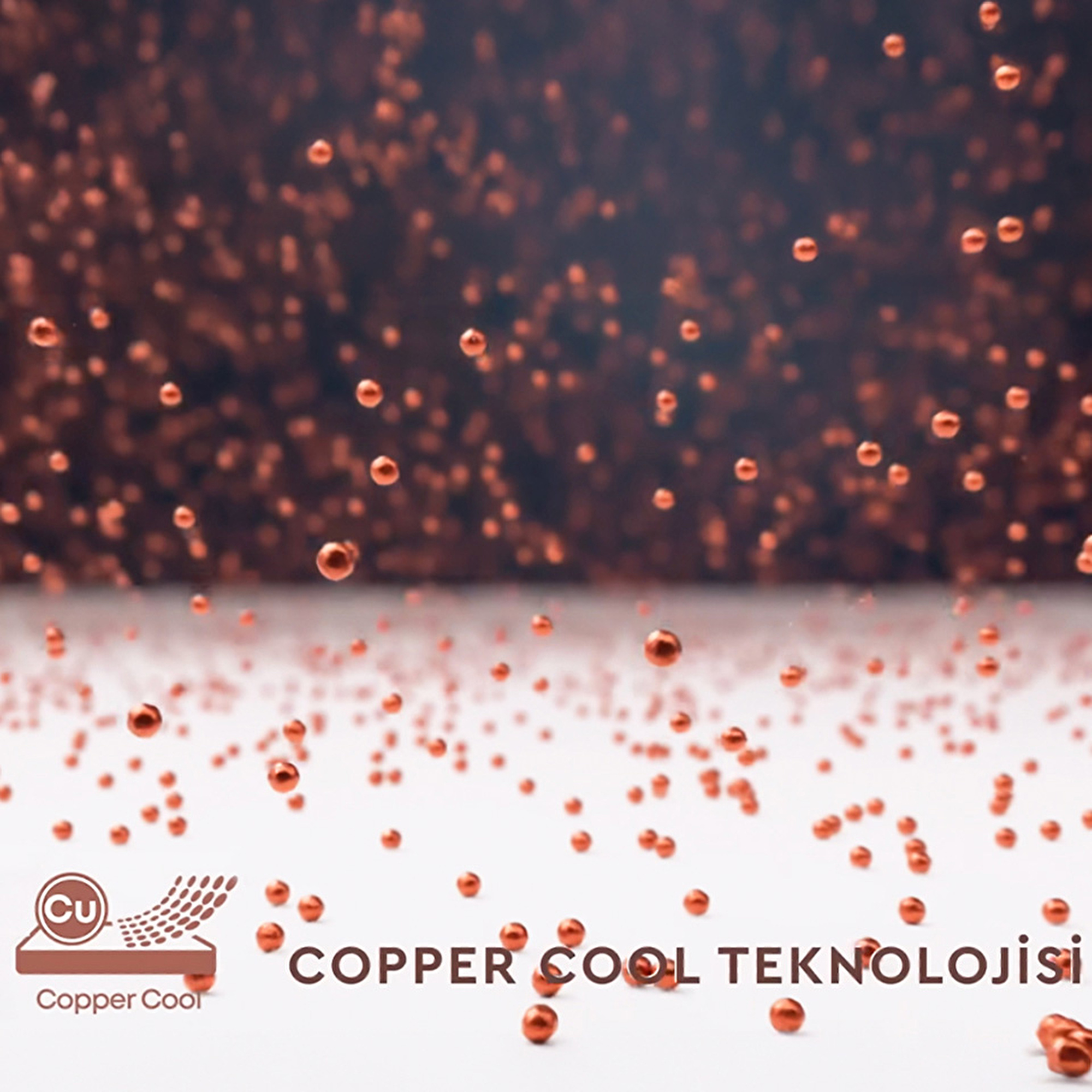 Copper Cool-technologie