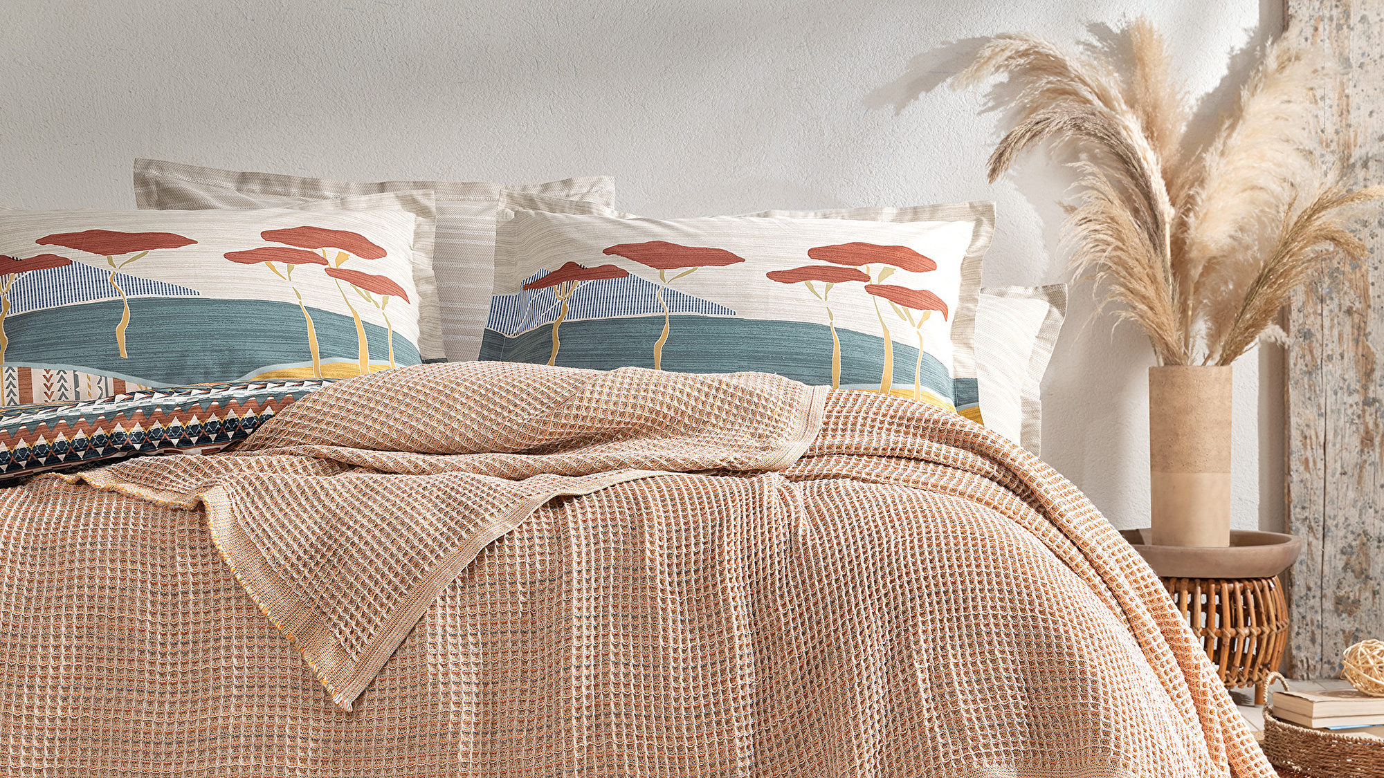 Praktische en comfortabele slaapomgeving