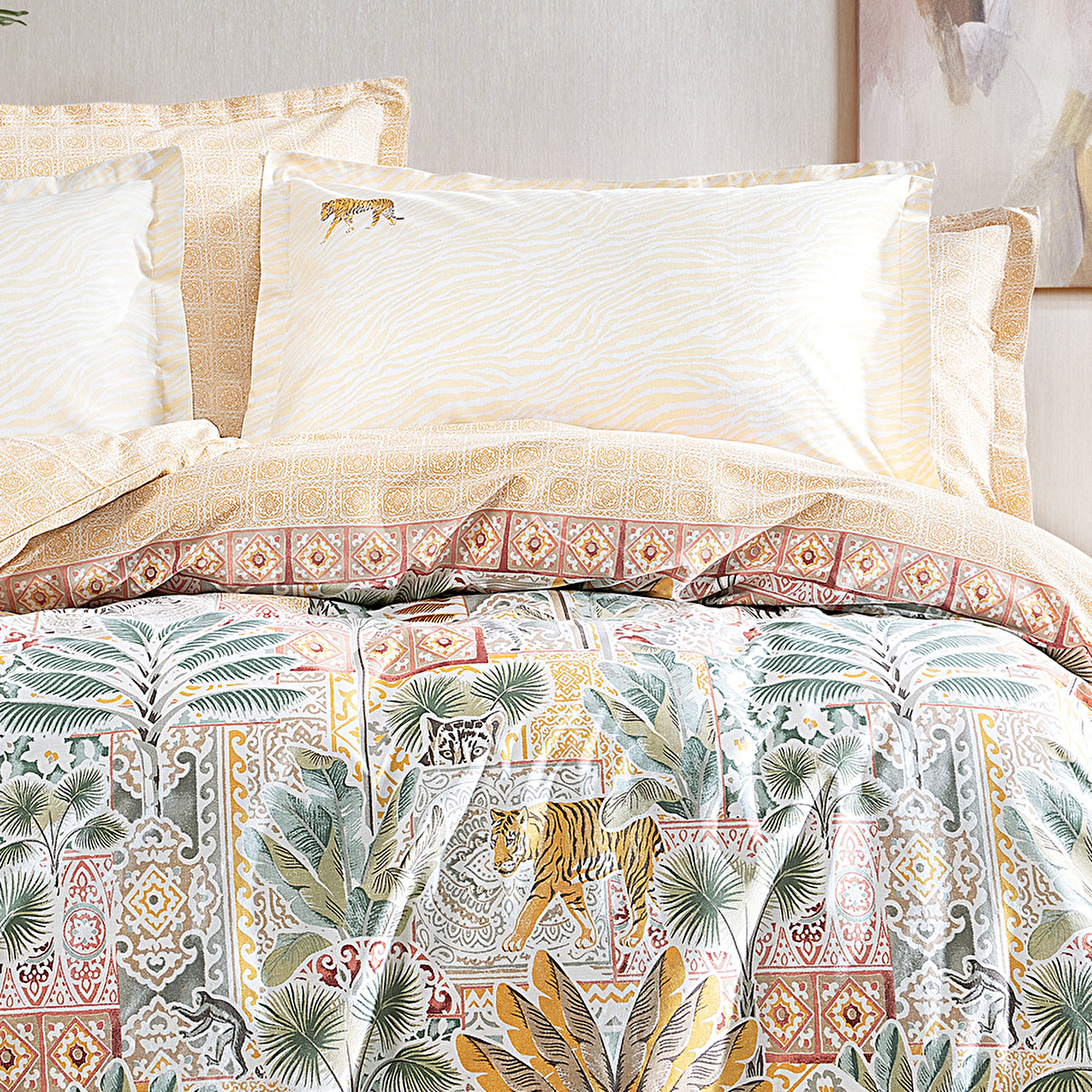 Luxe details, tweezijdig te gebruiken