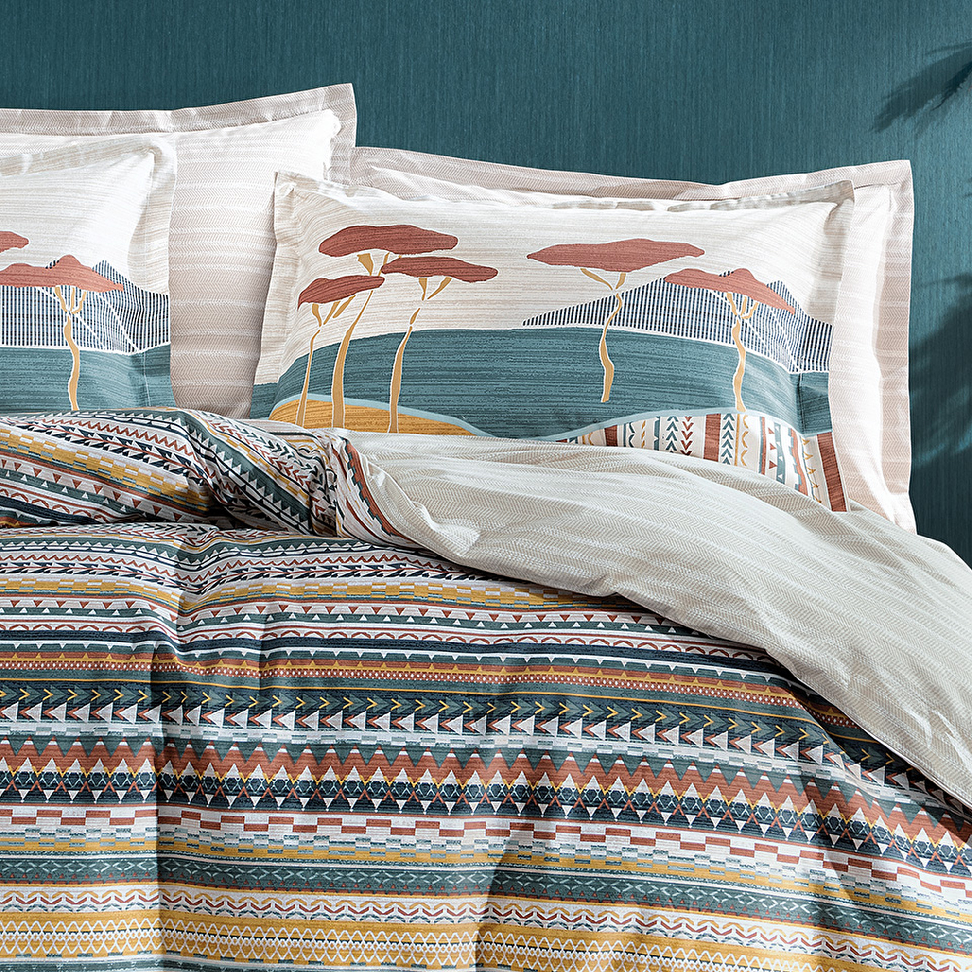 Luxe details, tweezijdig te gebruiken