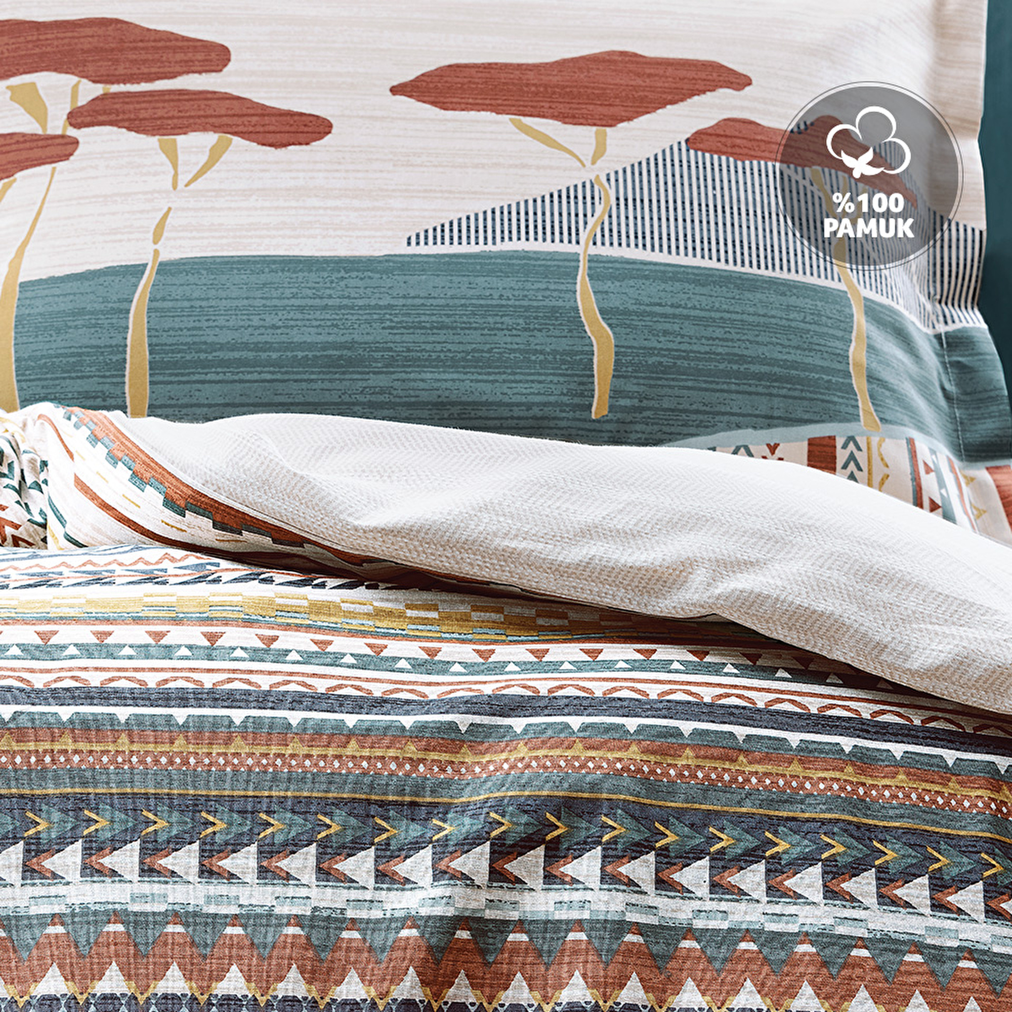 De zachte aanraking van comfort