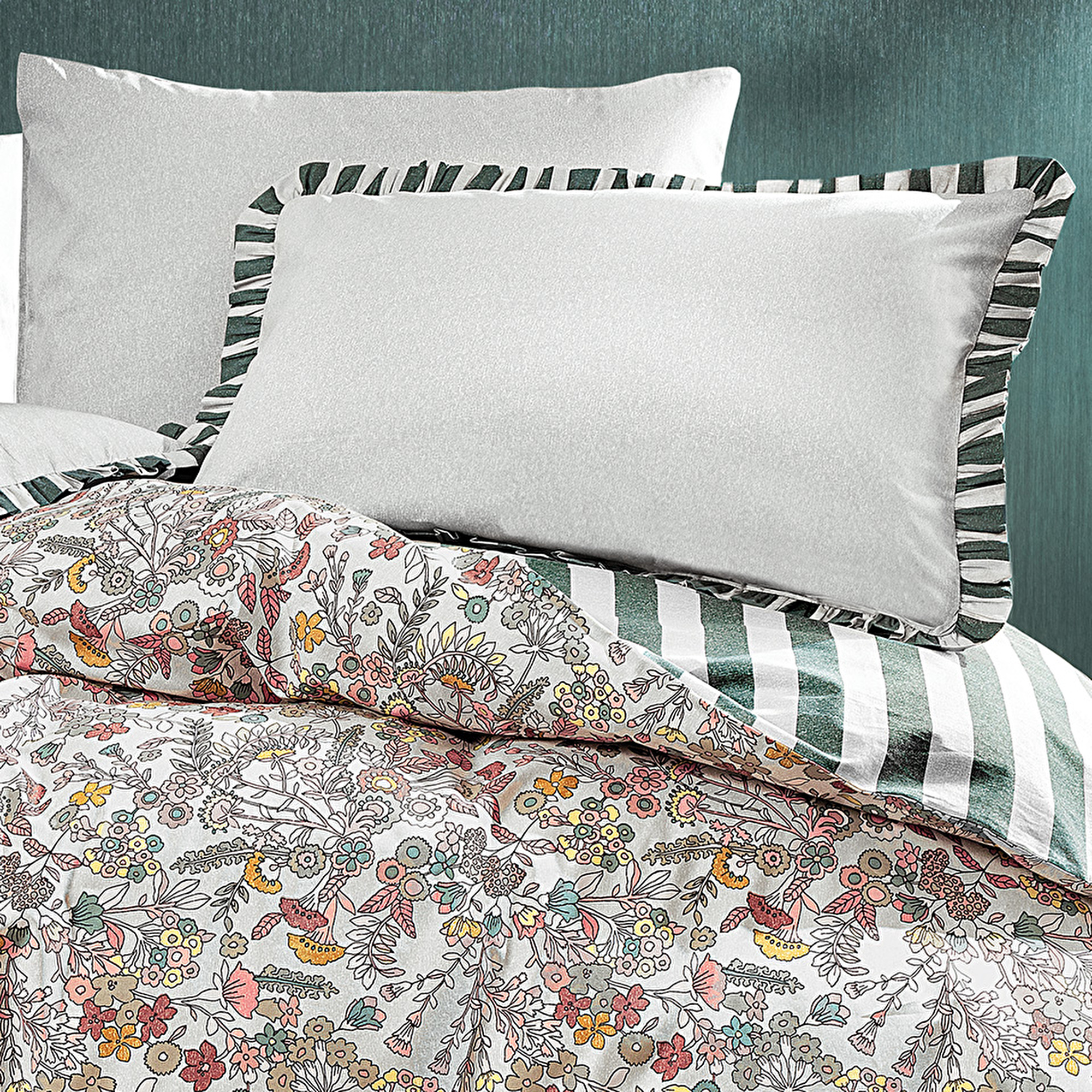 Luxe details, tweezijdig te gebruiken