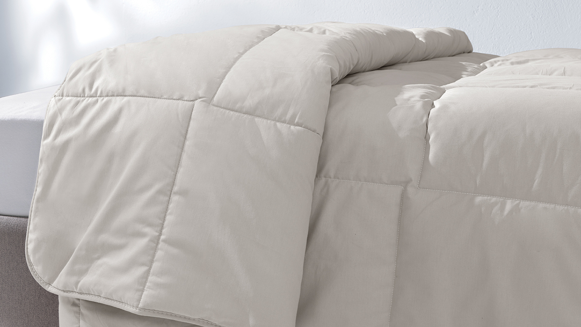 100% katoen, 100% comfort