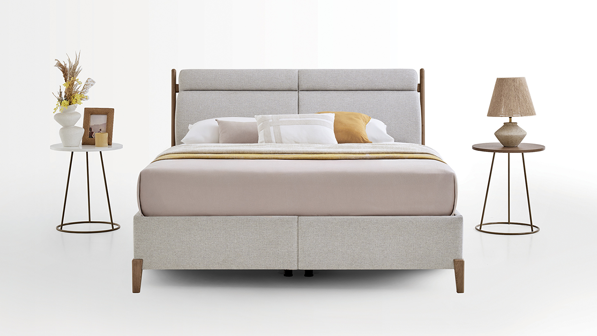 Ergonomic Air boxspring