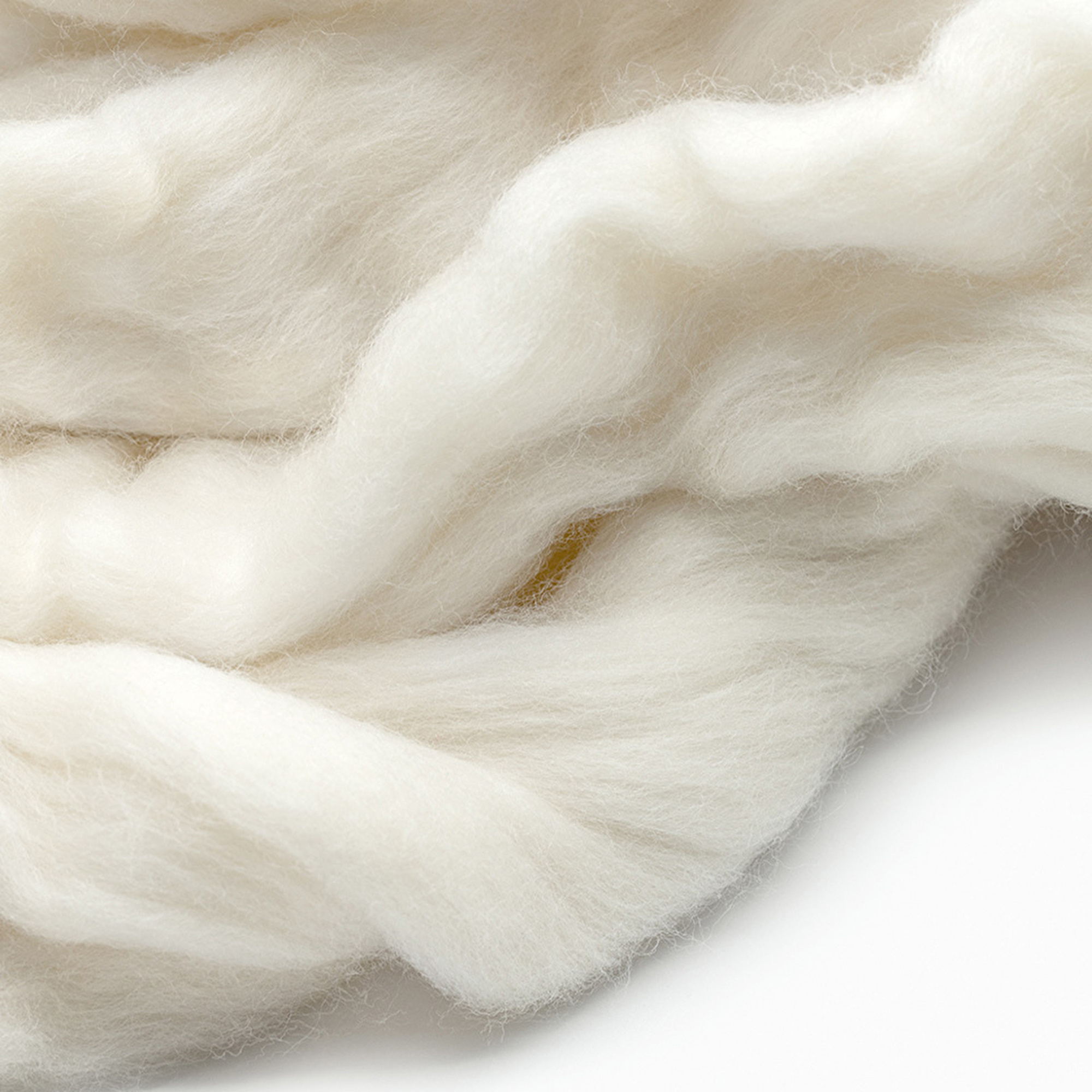 Natuurlijk slaapcomfort met een vulling waarin wol is verwerkt