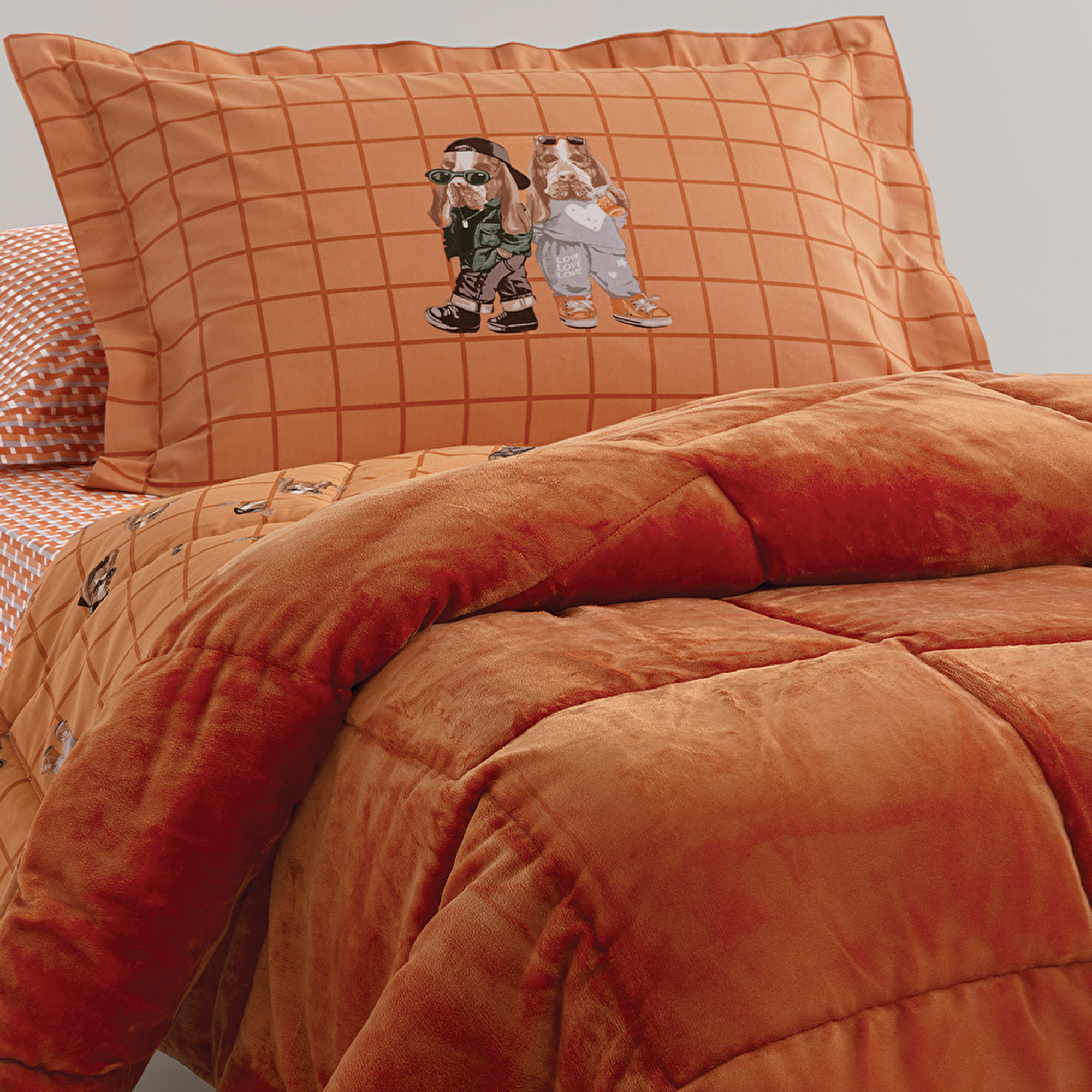 Praktisch comfort, gemak zonder hoes