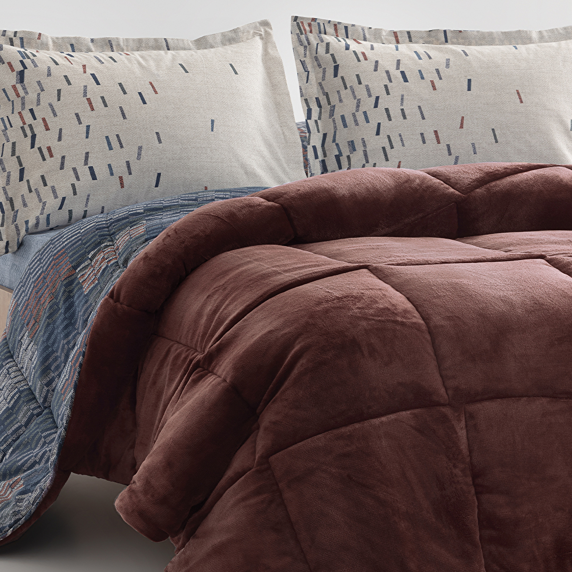 Praktisch comfort, gemak zonder hoes