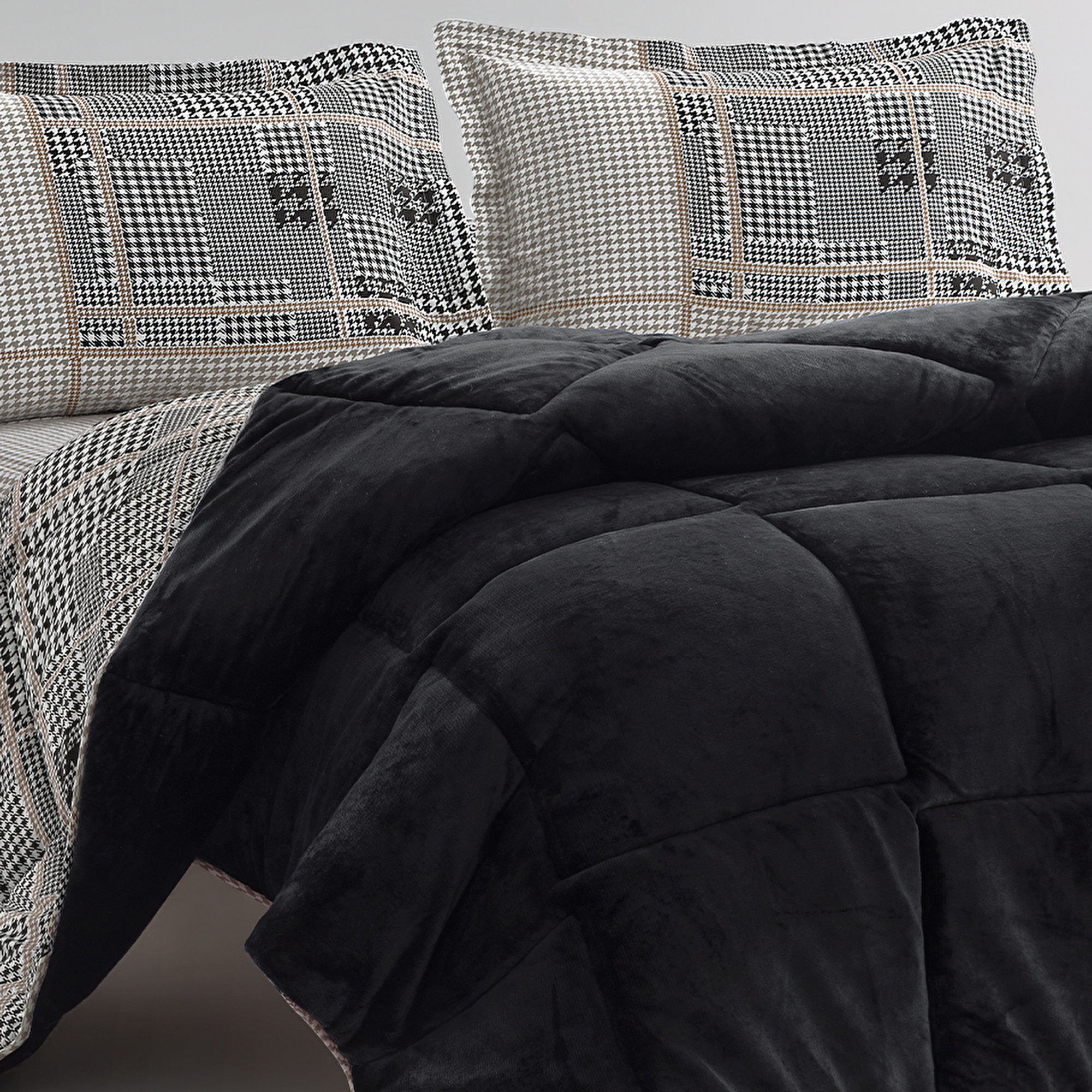 Praktisch comfort, gemak zonder hoes