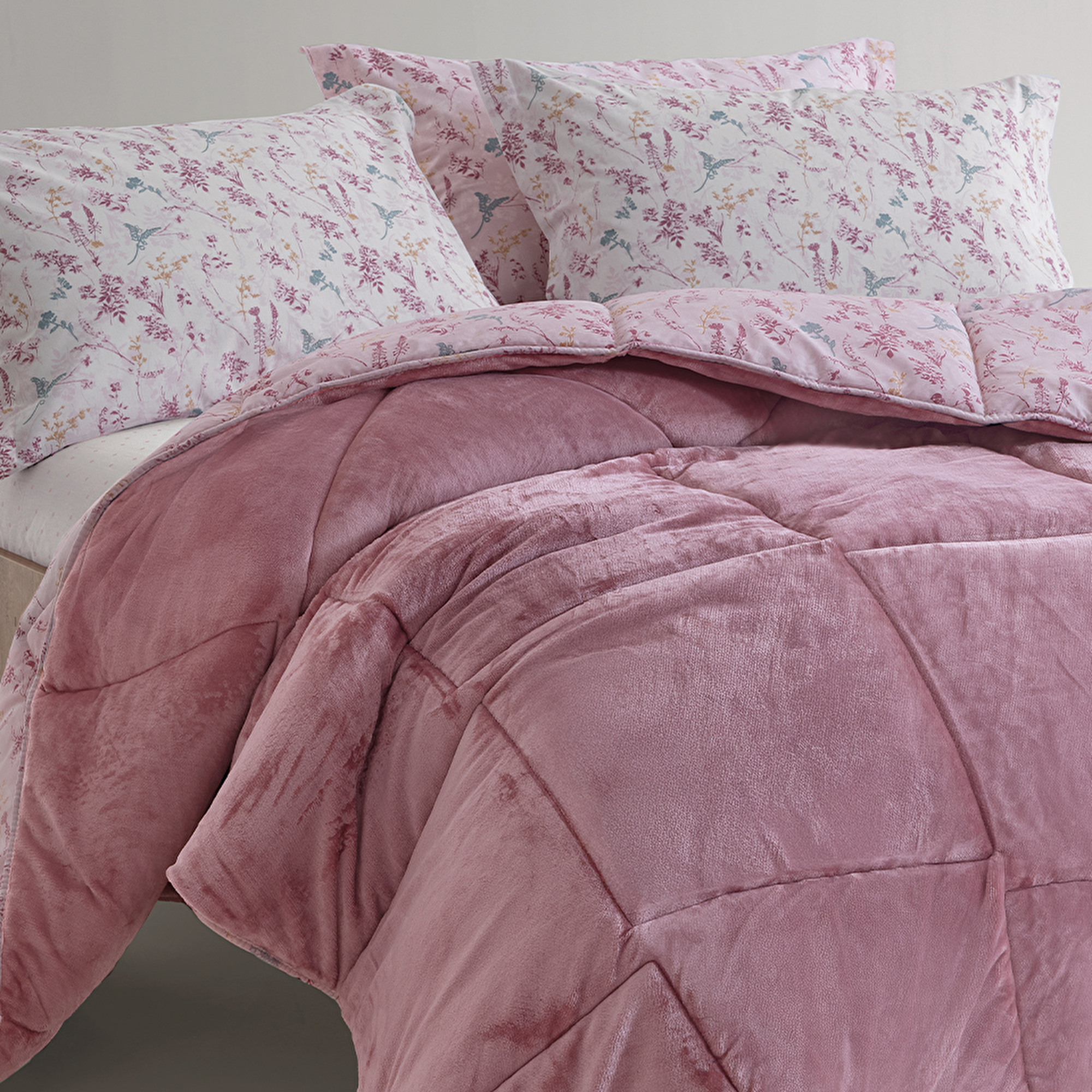 Praktisch comfort, gemak zonder hoes