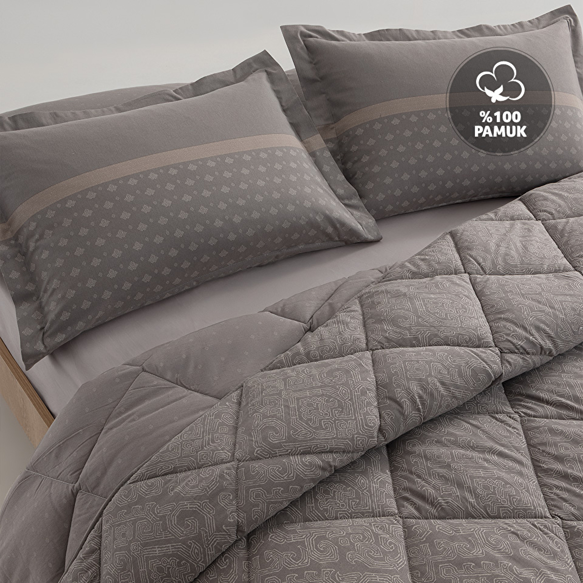 Tweezijdig comfort