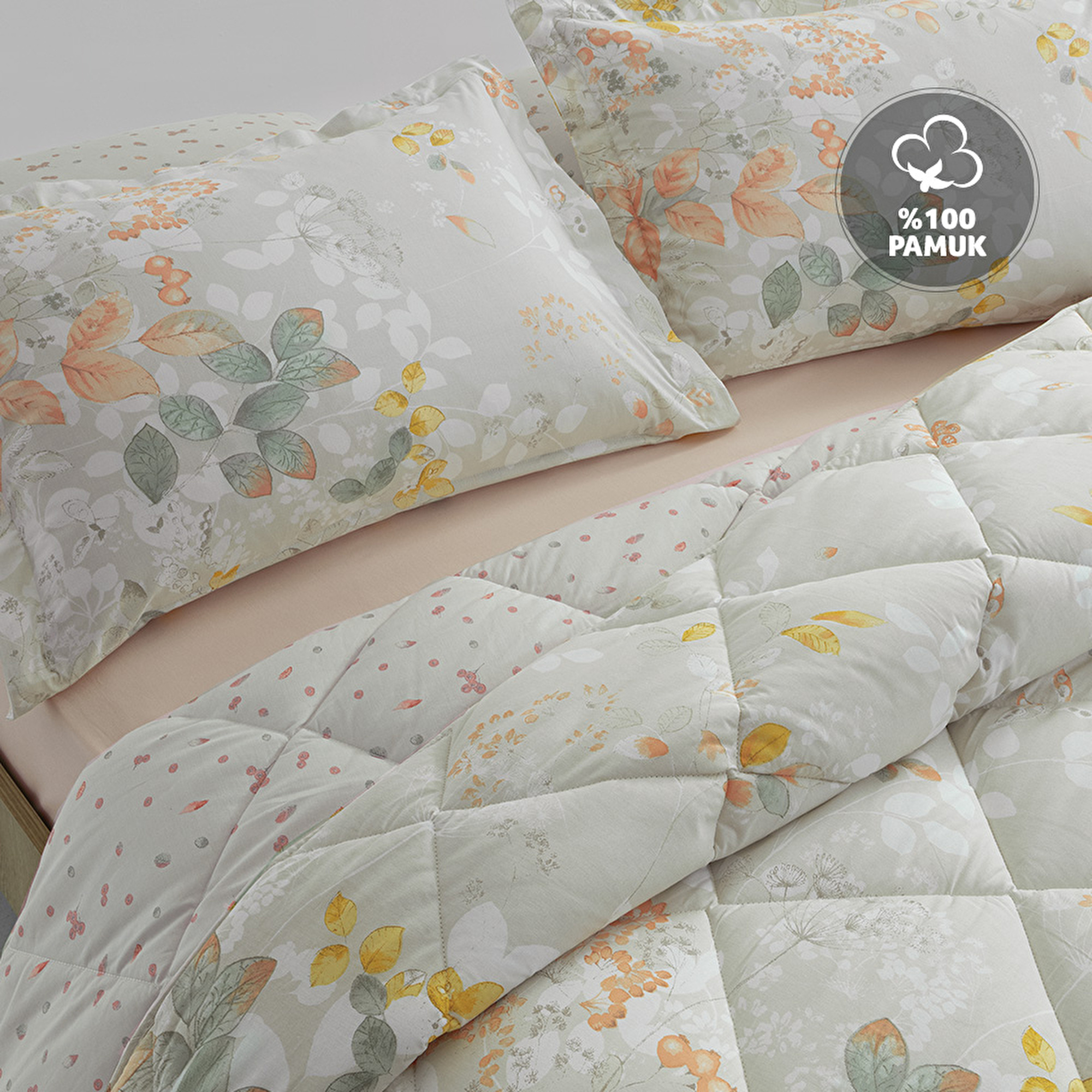 Tweezijdig comfort