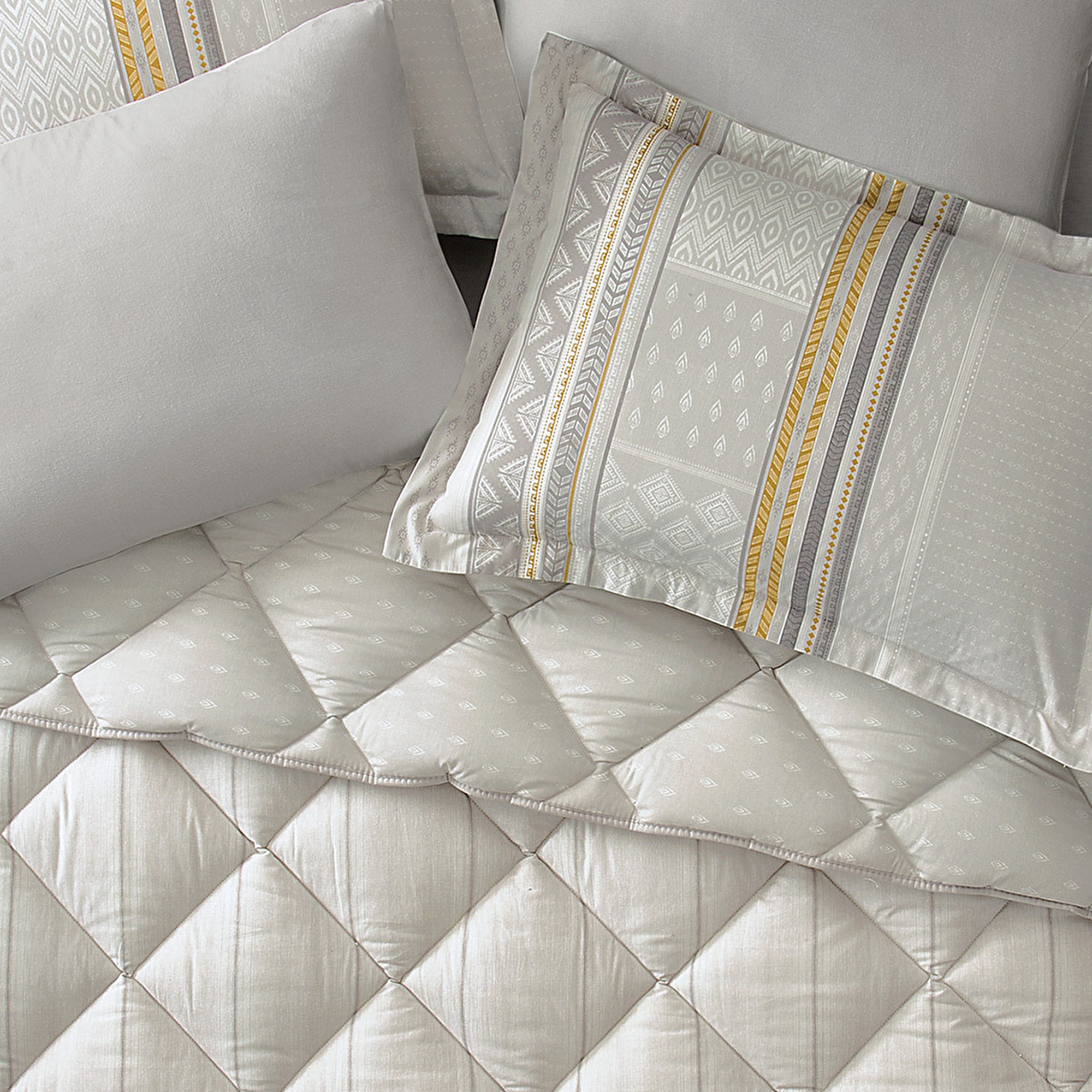 Tweezijdig comfort