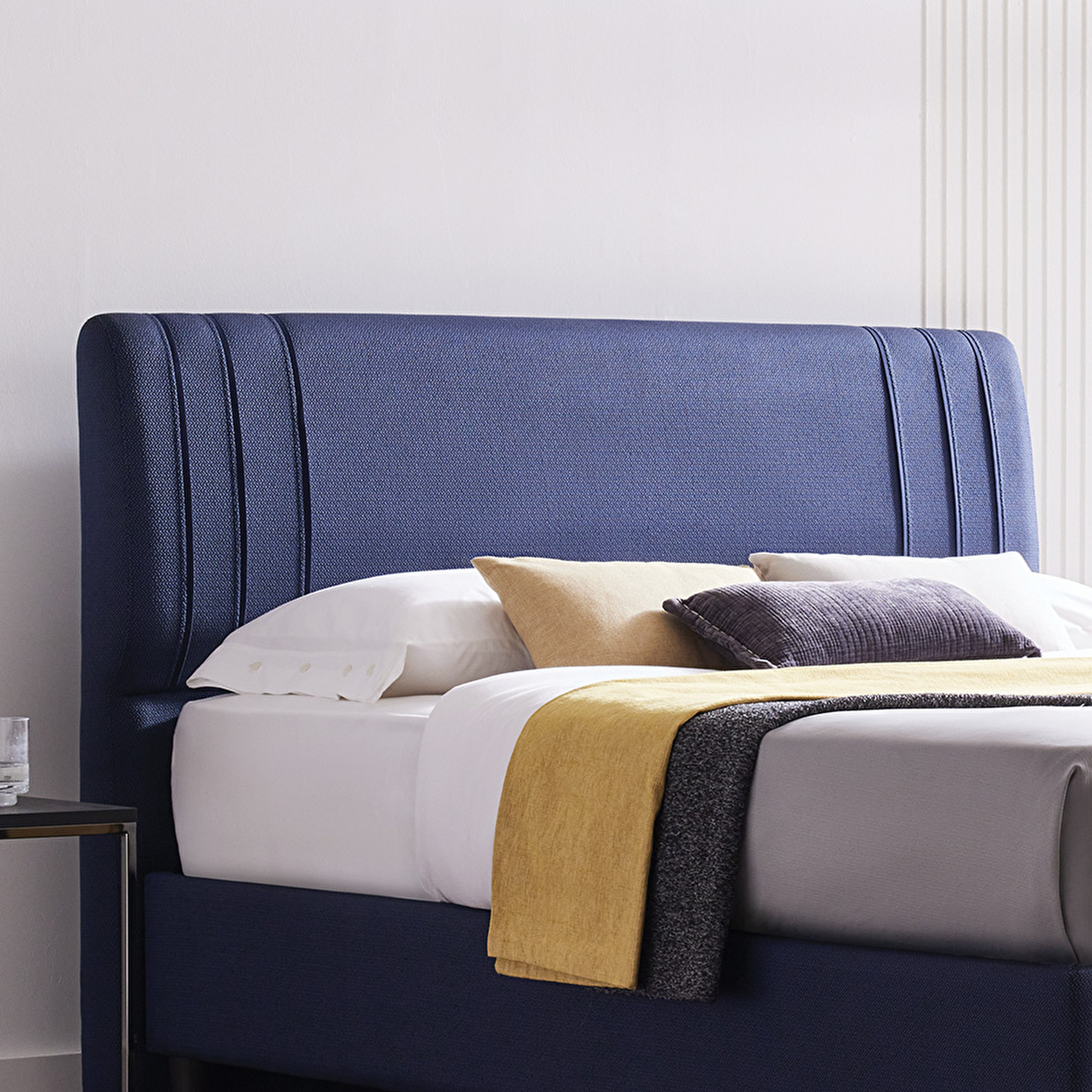 Ontwerp dat de rug comfort geeft