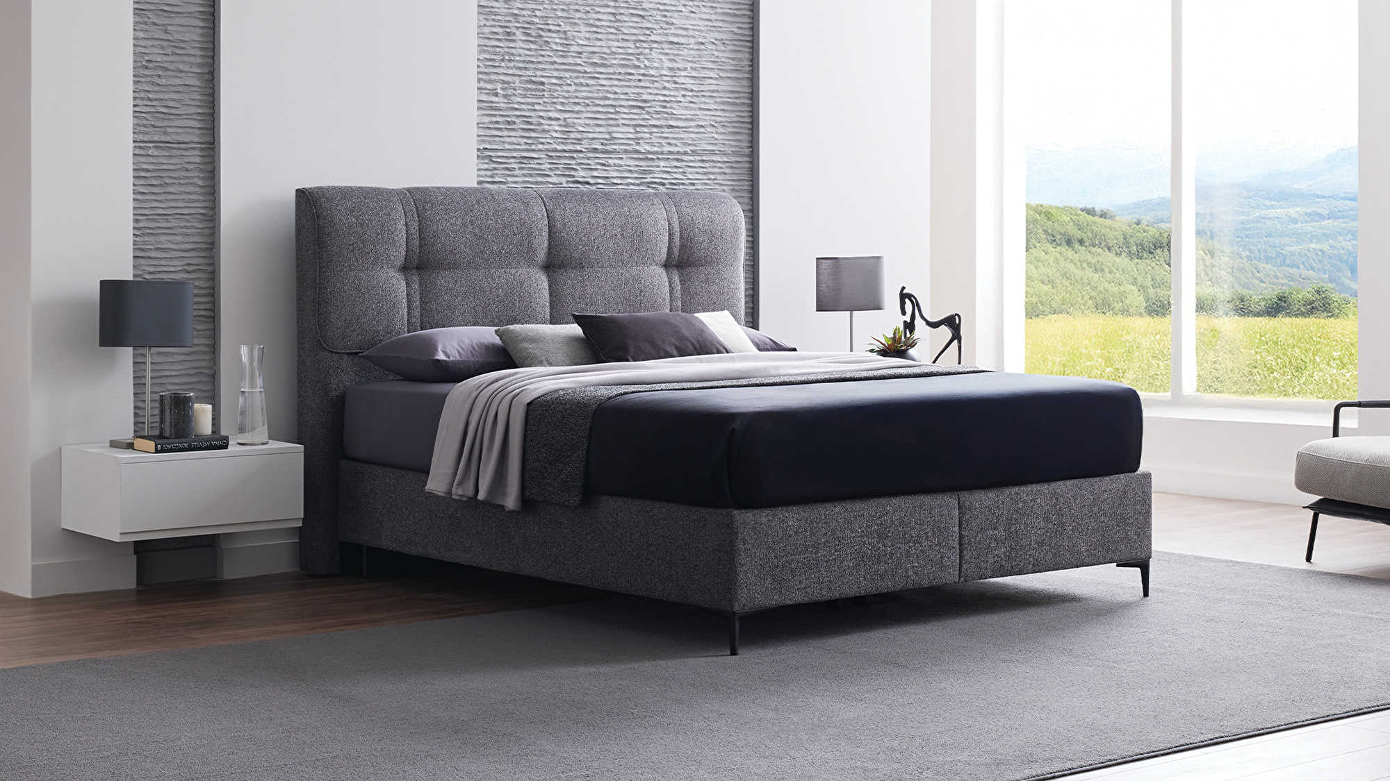 Tijdloze moderne elegantie