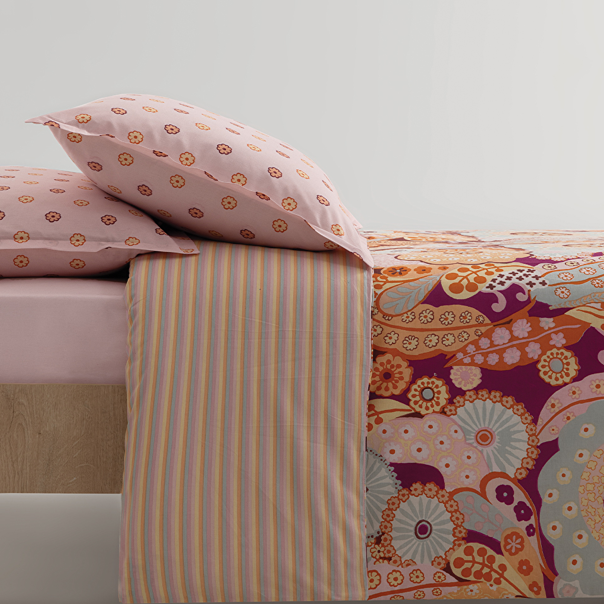Bohemien en levendig ontwerp: