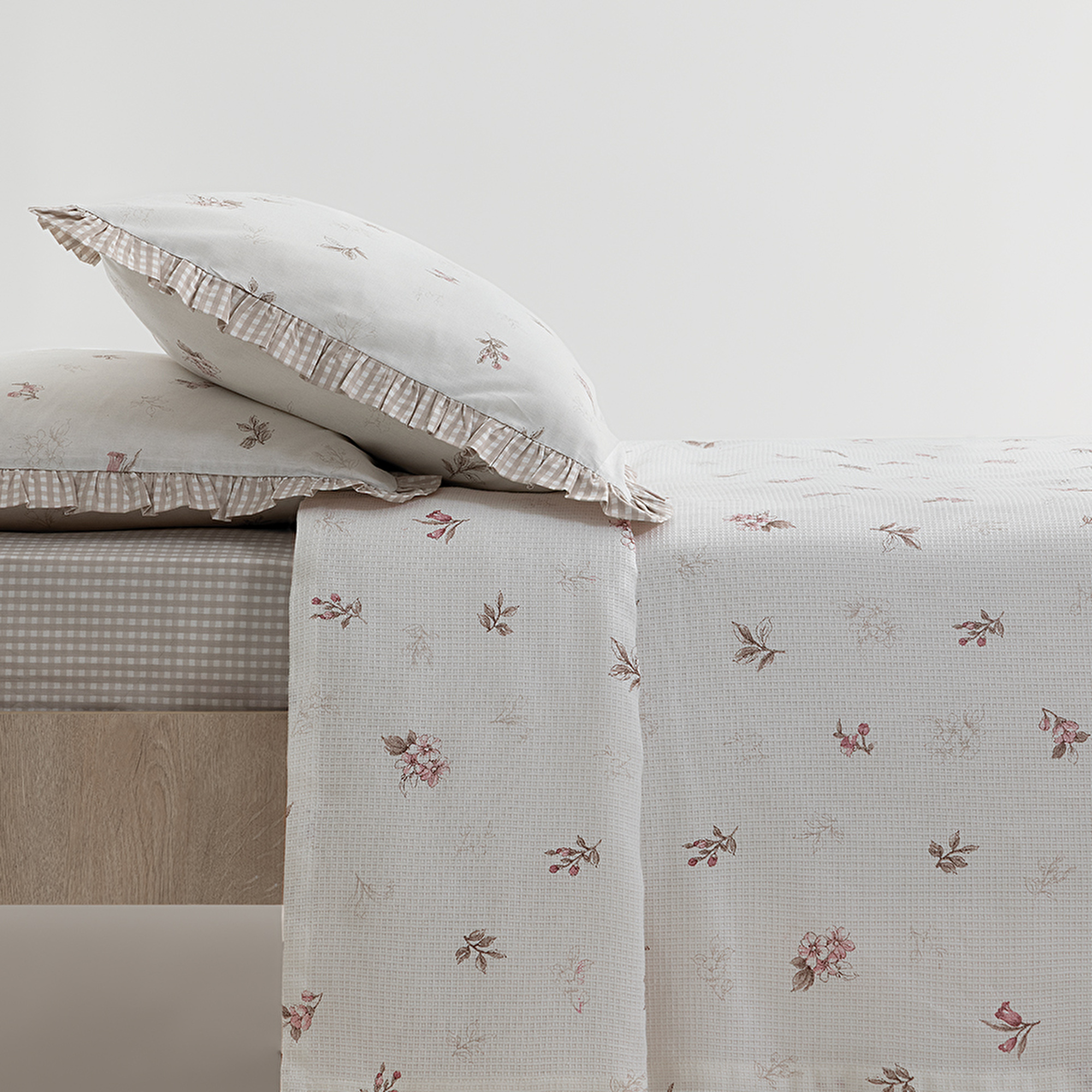 De verfijning van de natuur in uw slaapkamer