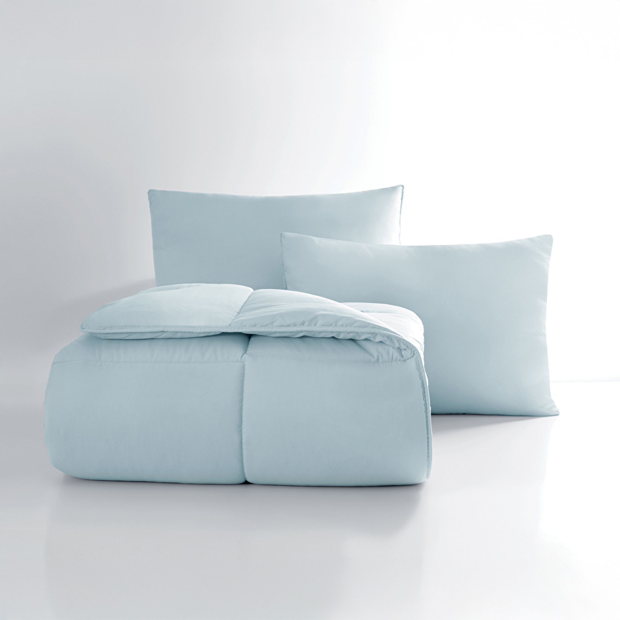 Volledig comfort door de zachte constructie