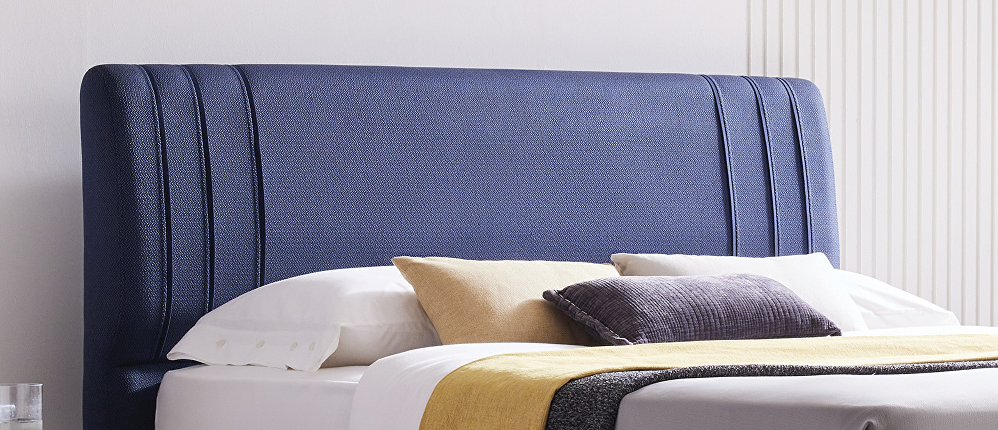 Ontwerp dat de rug comfort geeft