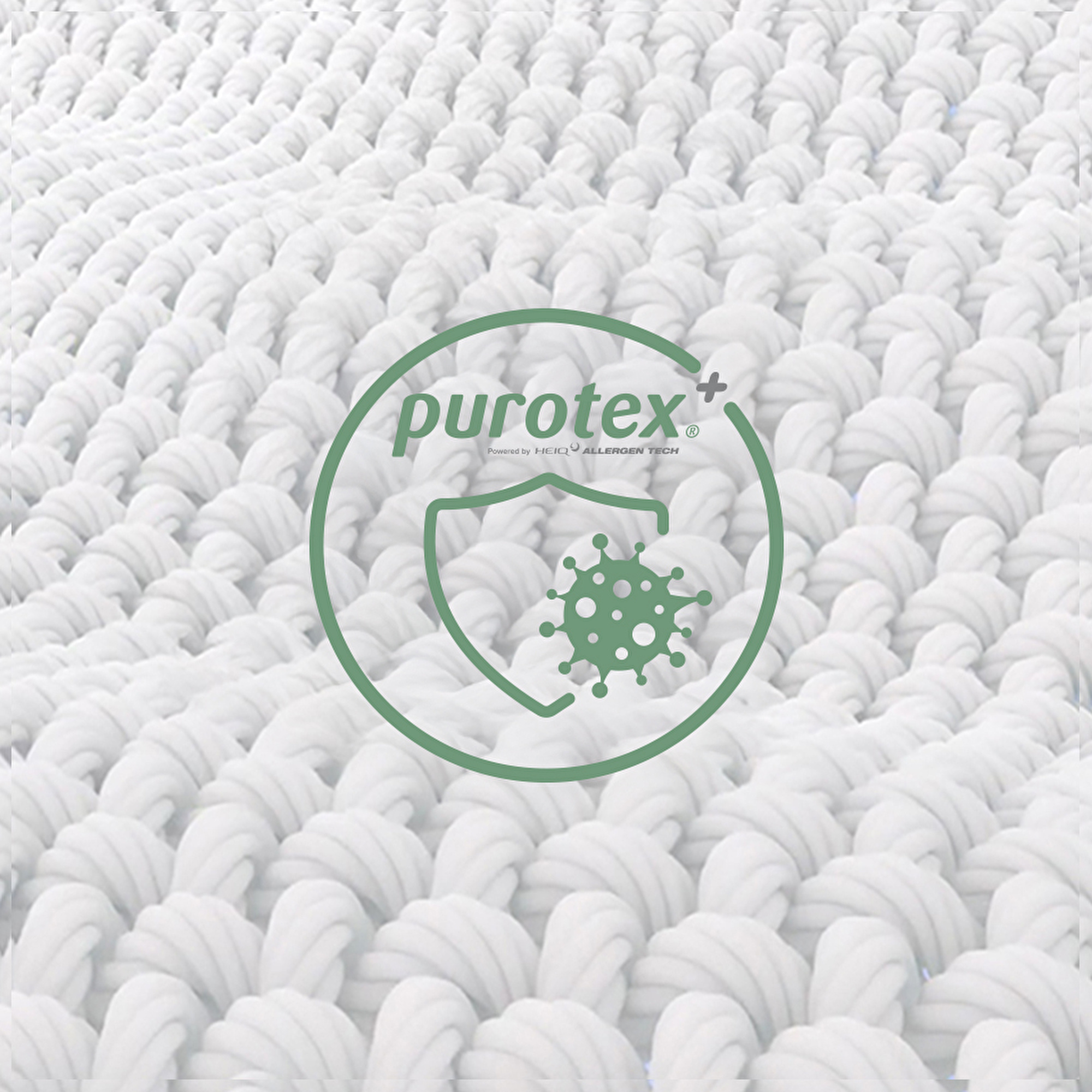 Purotex+®-technologie