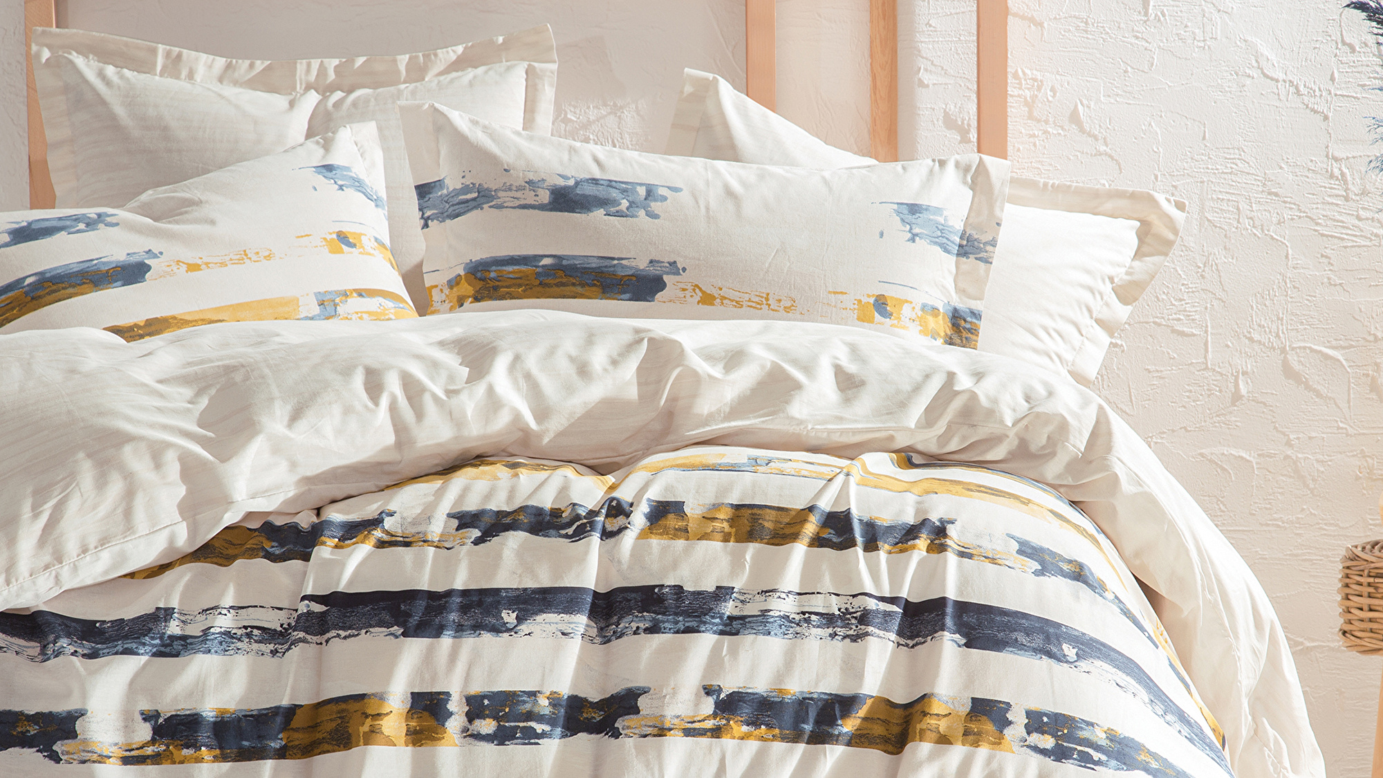 Zacht en licht, comfortabel in elk seizoen