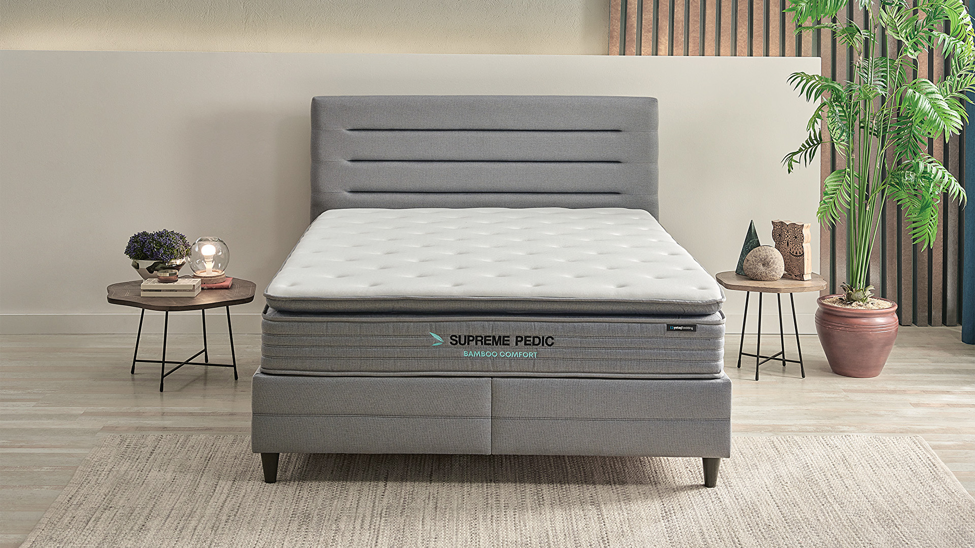 Supreme Pedic boxspring