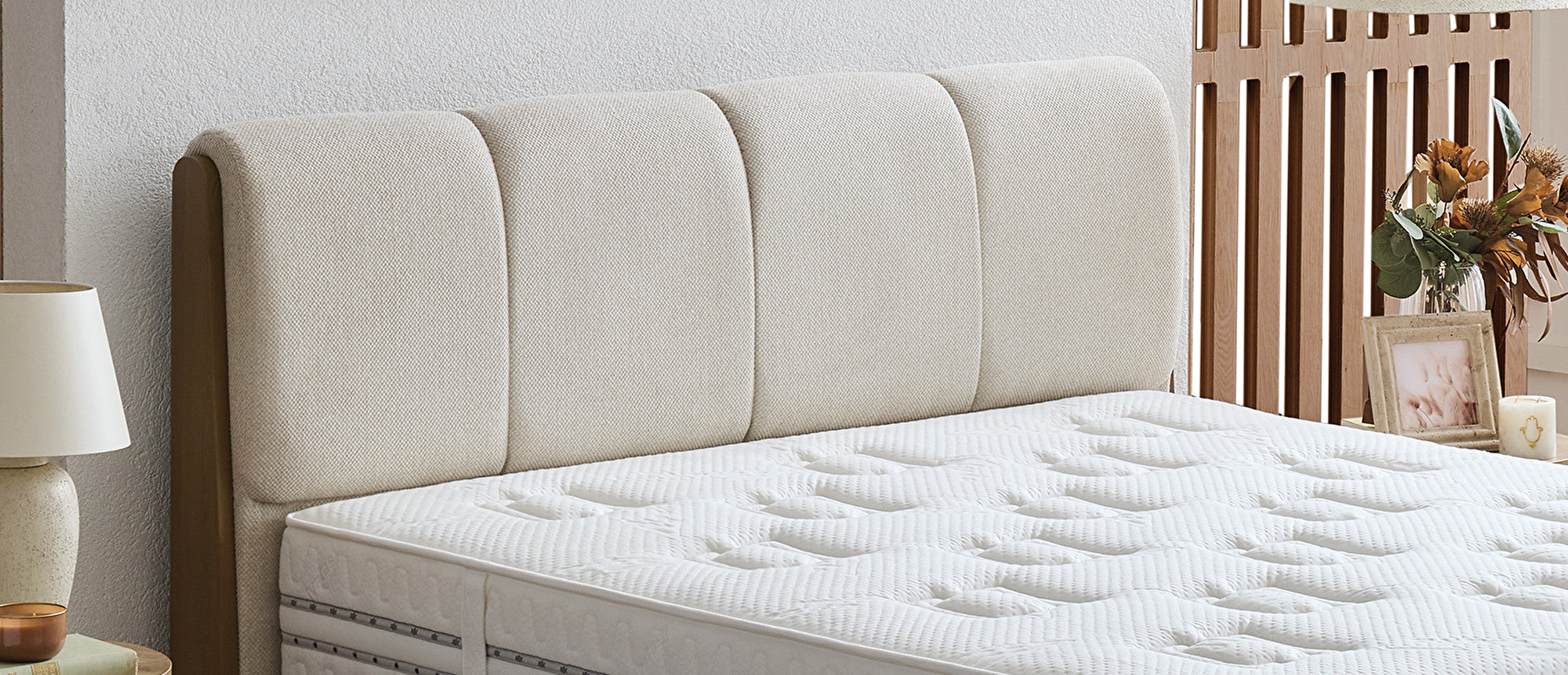 Bohemien elegantie met houten details