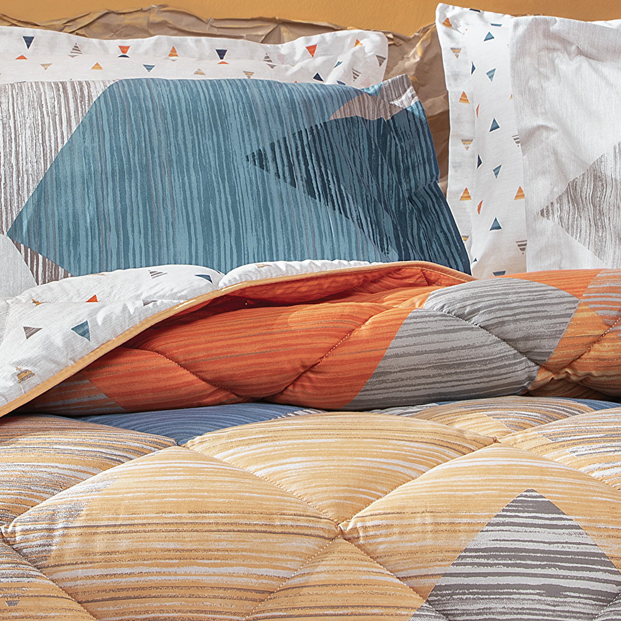 Tweezijdig comfort