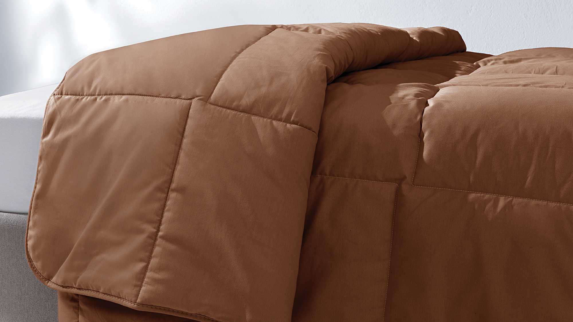 Extra comfort, extra rust