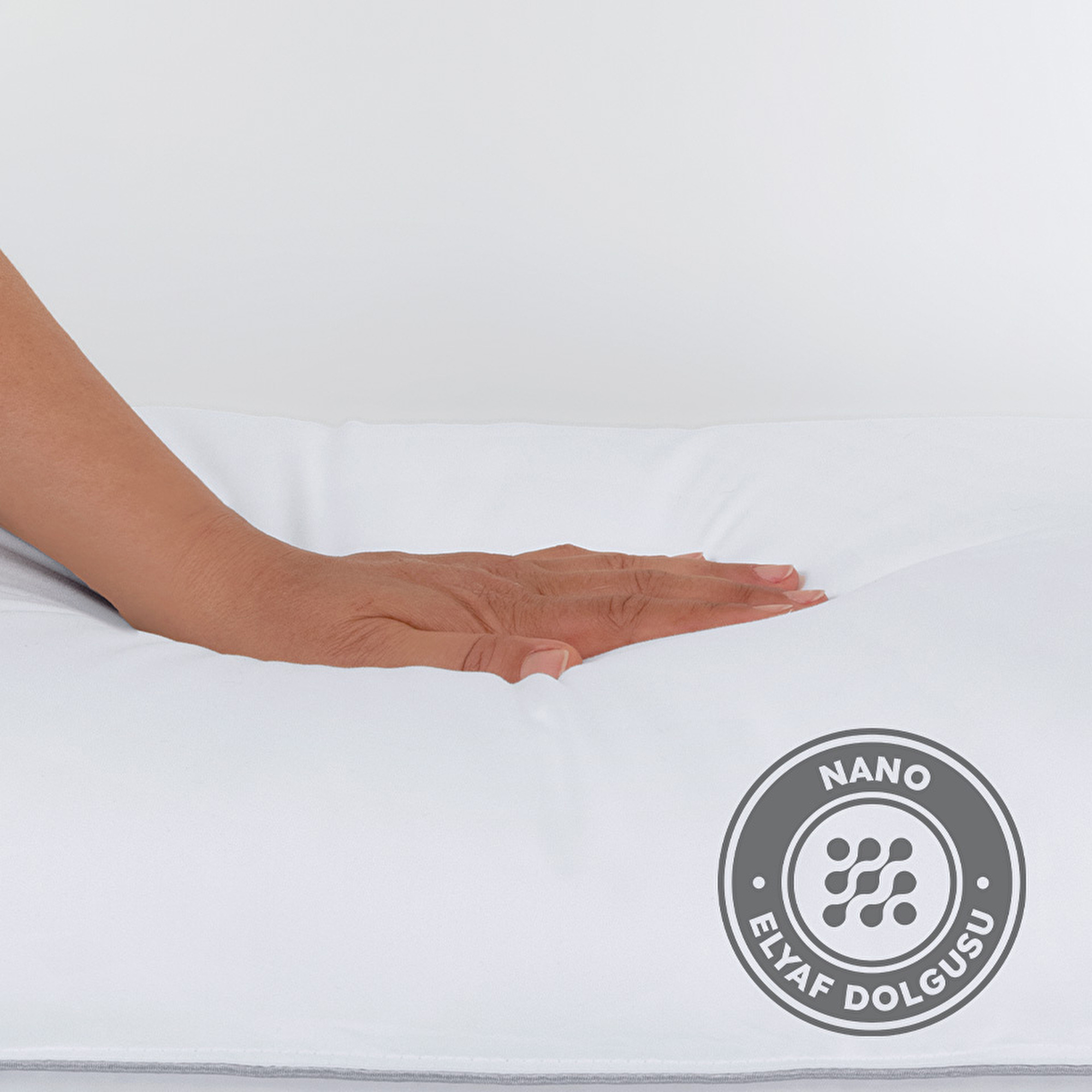 Extra comfortabel met het gevoel van ganzendons