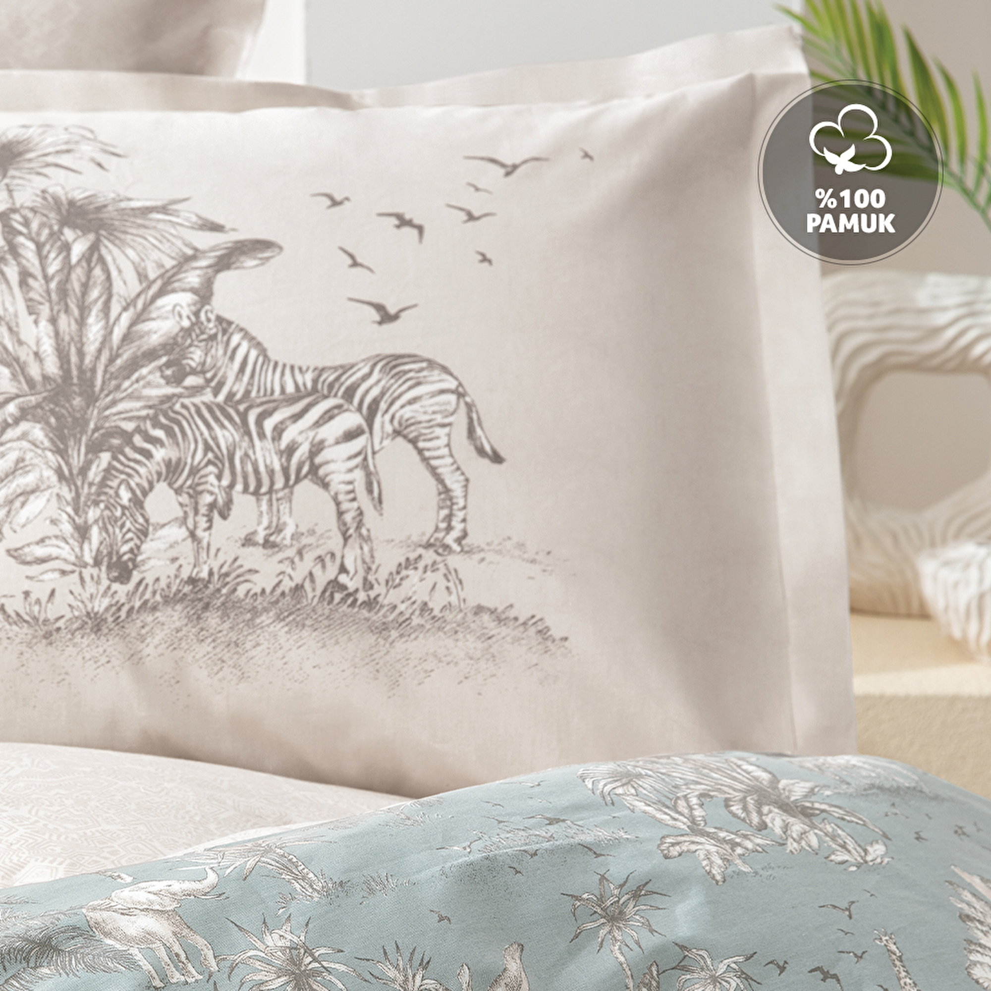 Puur en natuurlijk slaapcomfort