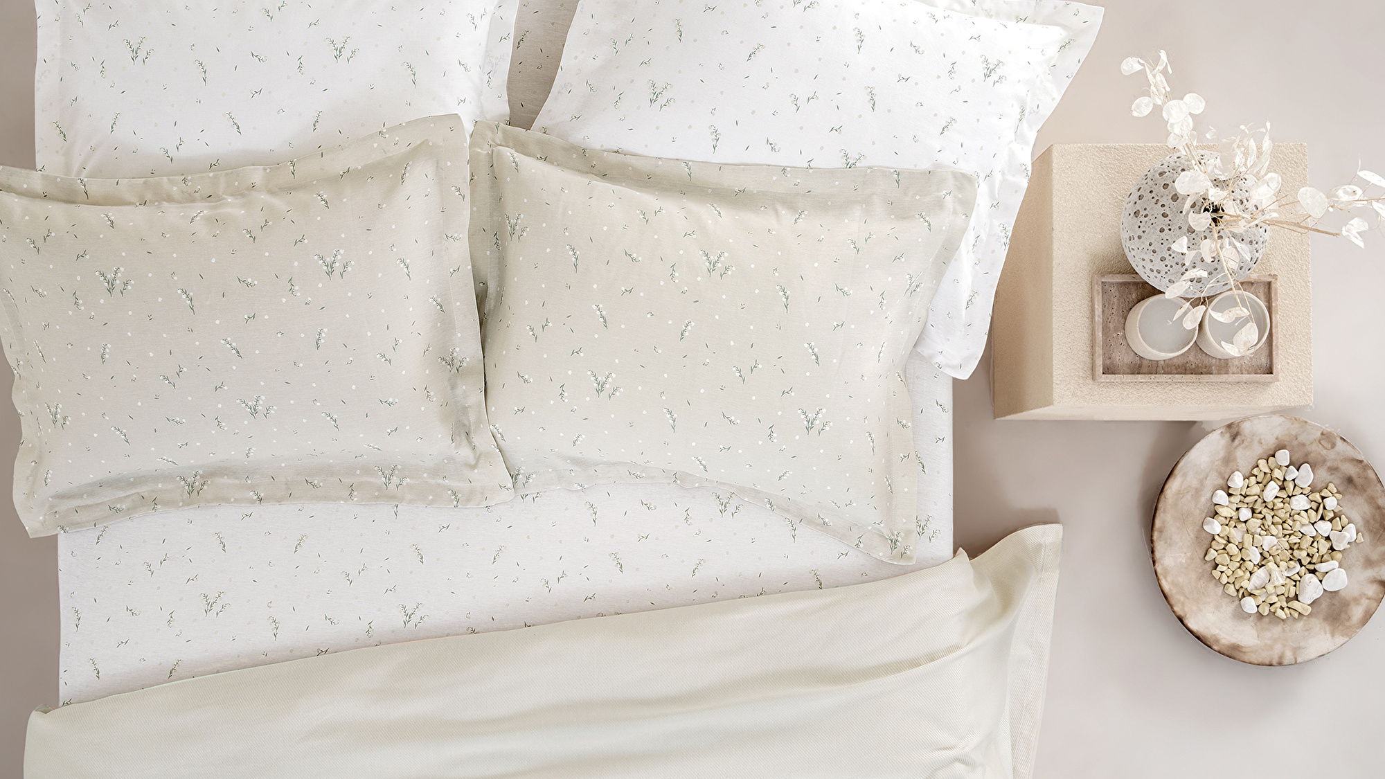 Praktische en comfortabele slaapomgeving